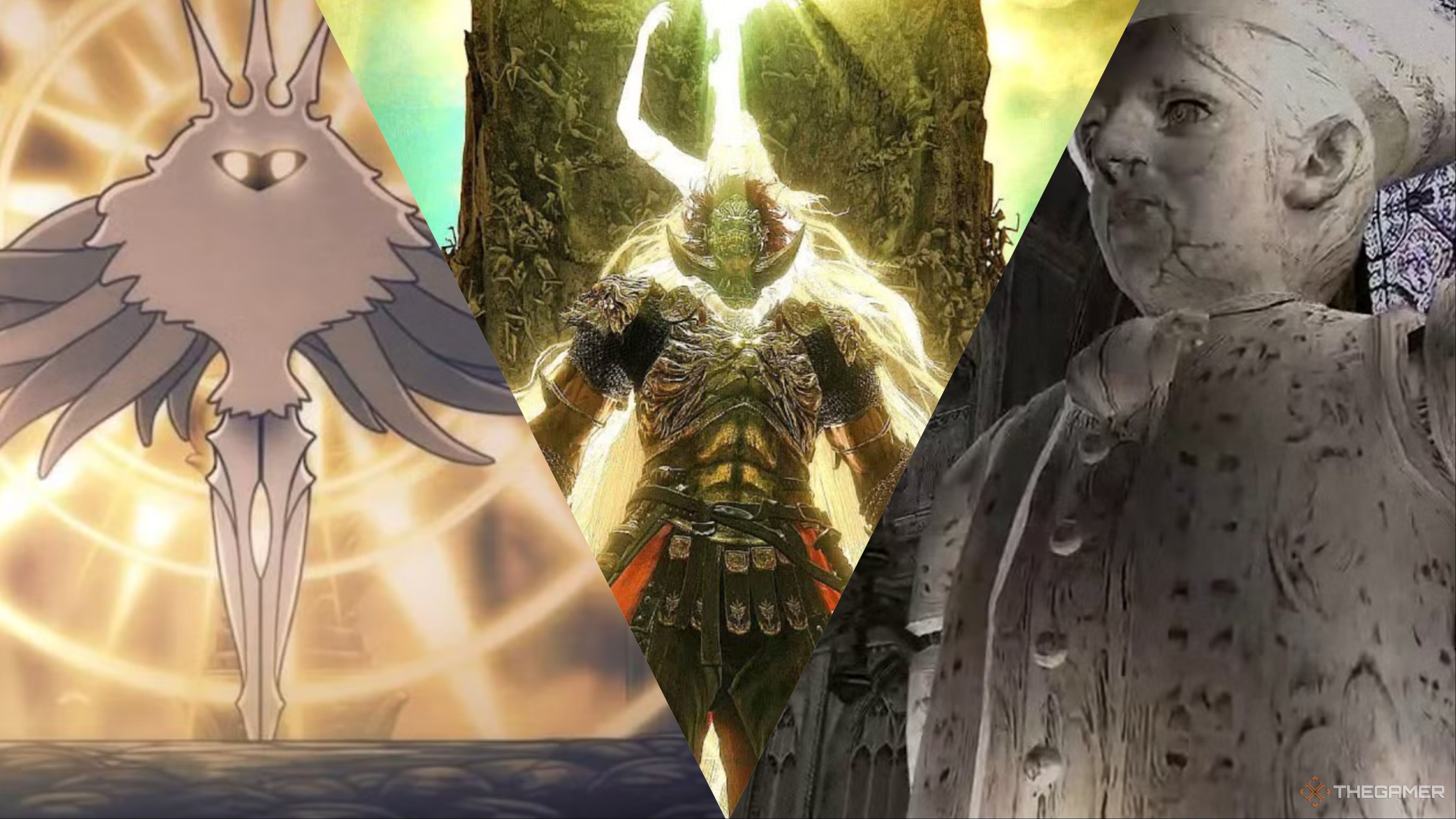 Games I Almost Couldn't Beat Because The Boss Fights Were So Hard