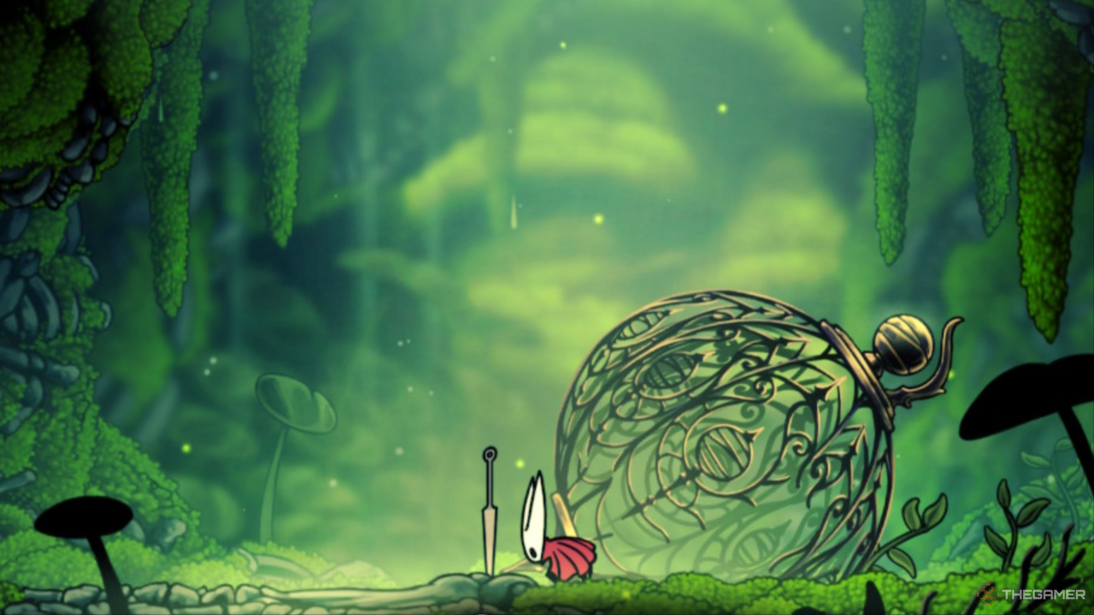 Complete Mosslands Guide For Hollow Knight: Silksong
