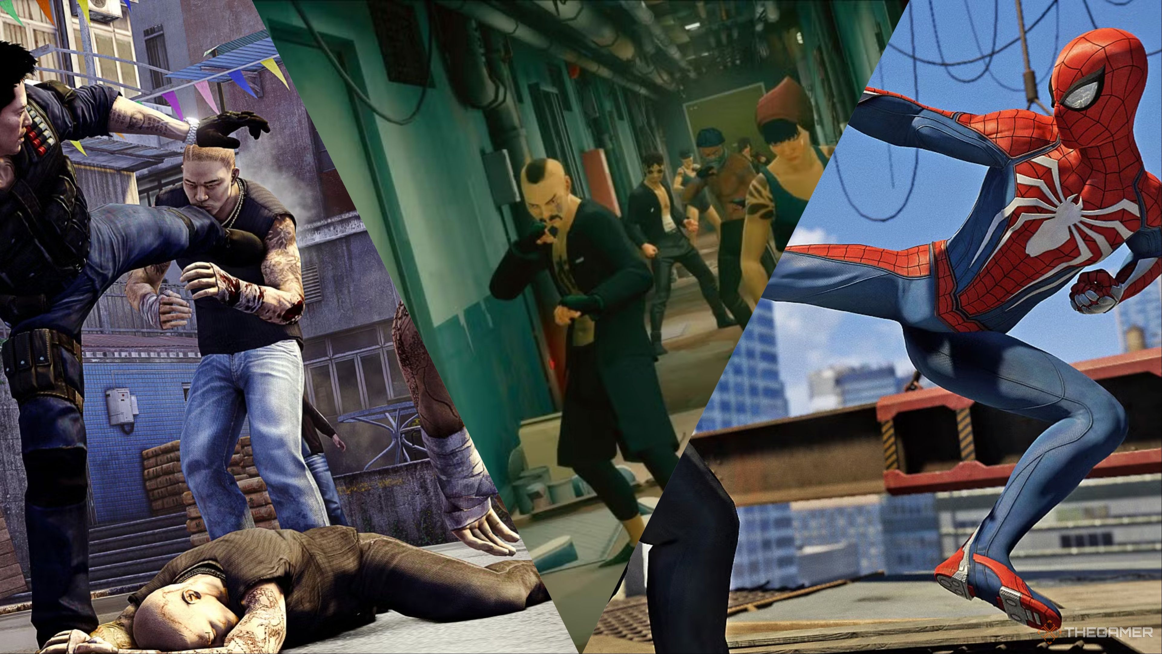 The Best Gams That Used The Arkham Combat System