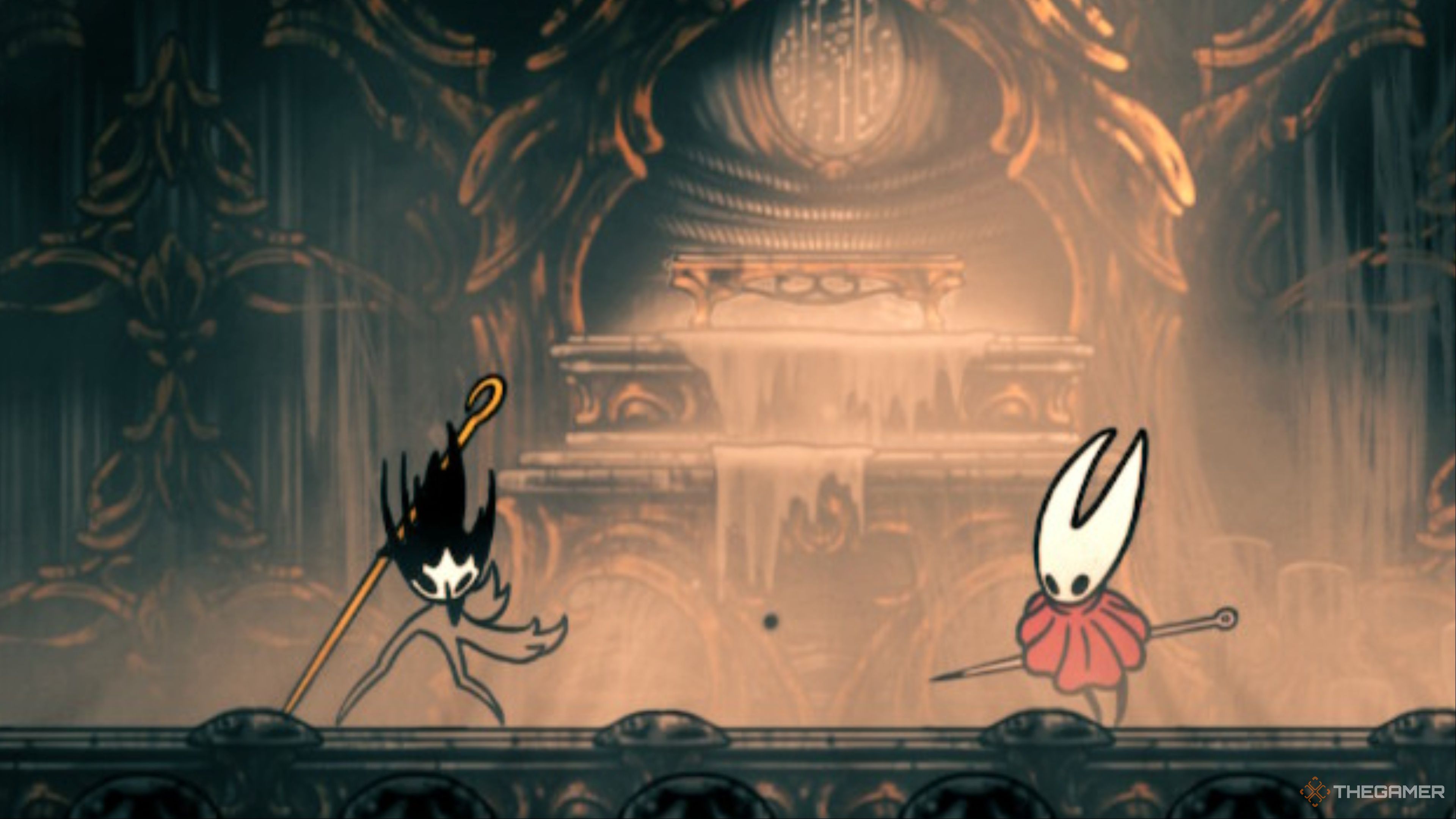 How To Defeat Phantom In Hollow Knight: Silksong