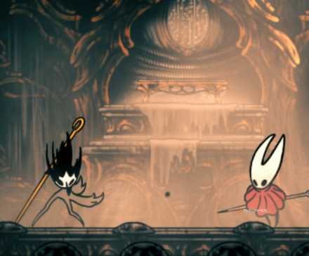 First Sinner How To Defeat First Sinner In Hollow Knight: Silksong