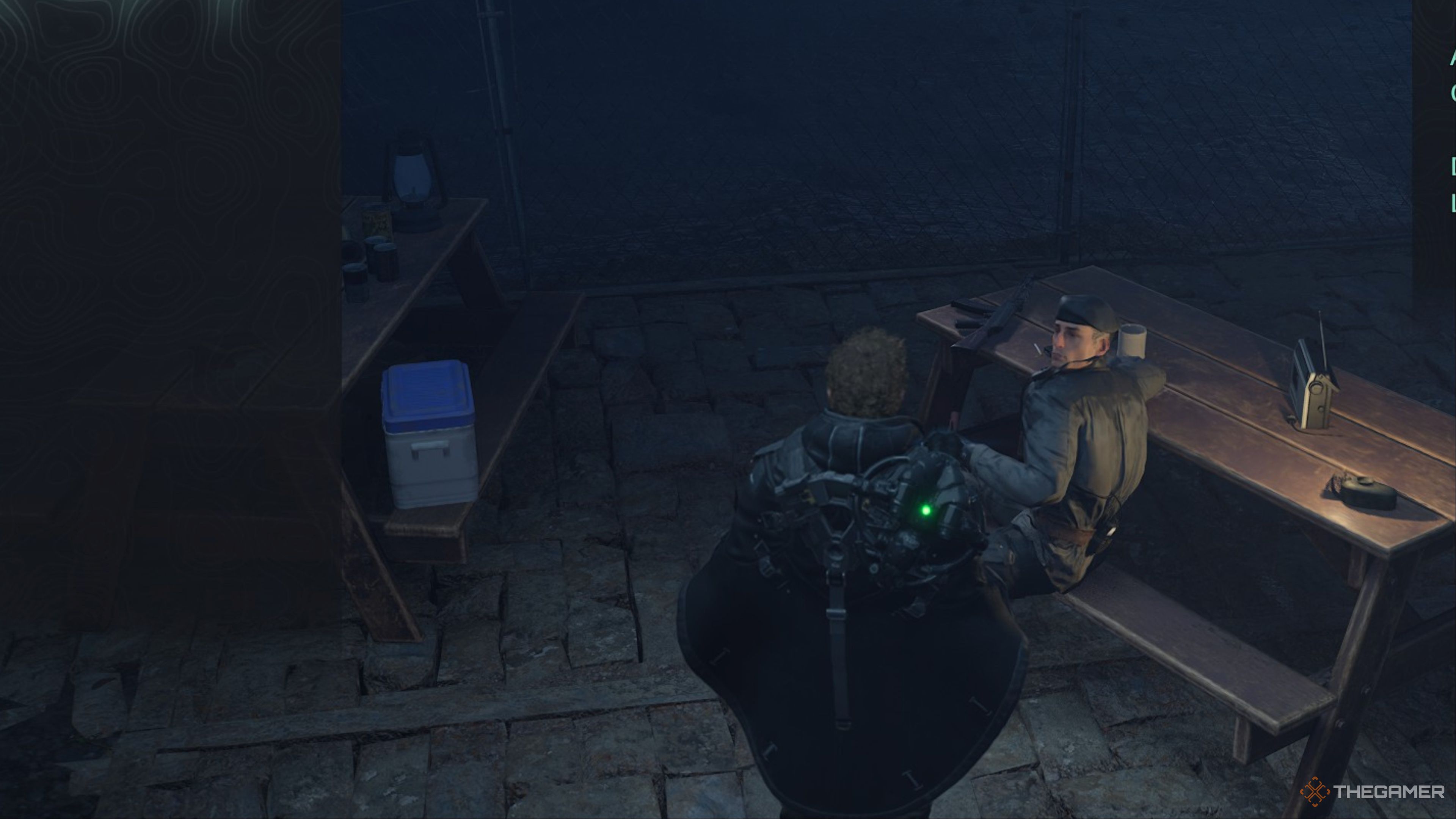 How To Get Into Vaas' Office In Hell Is Us