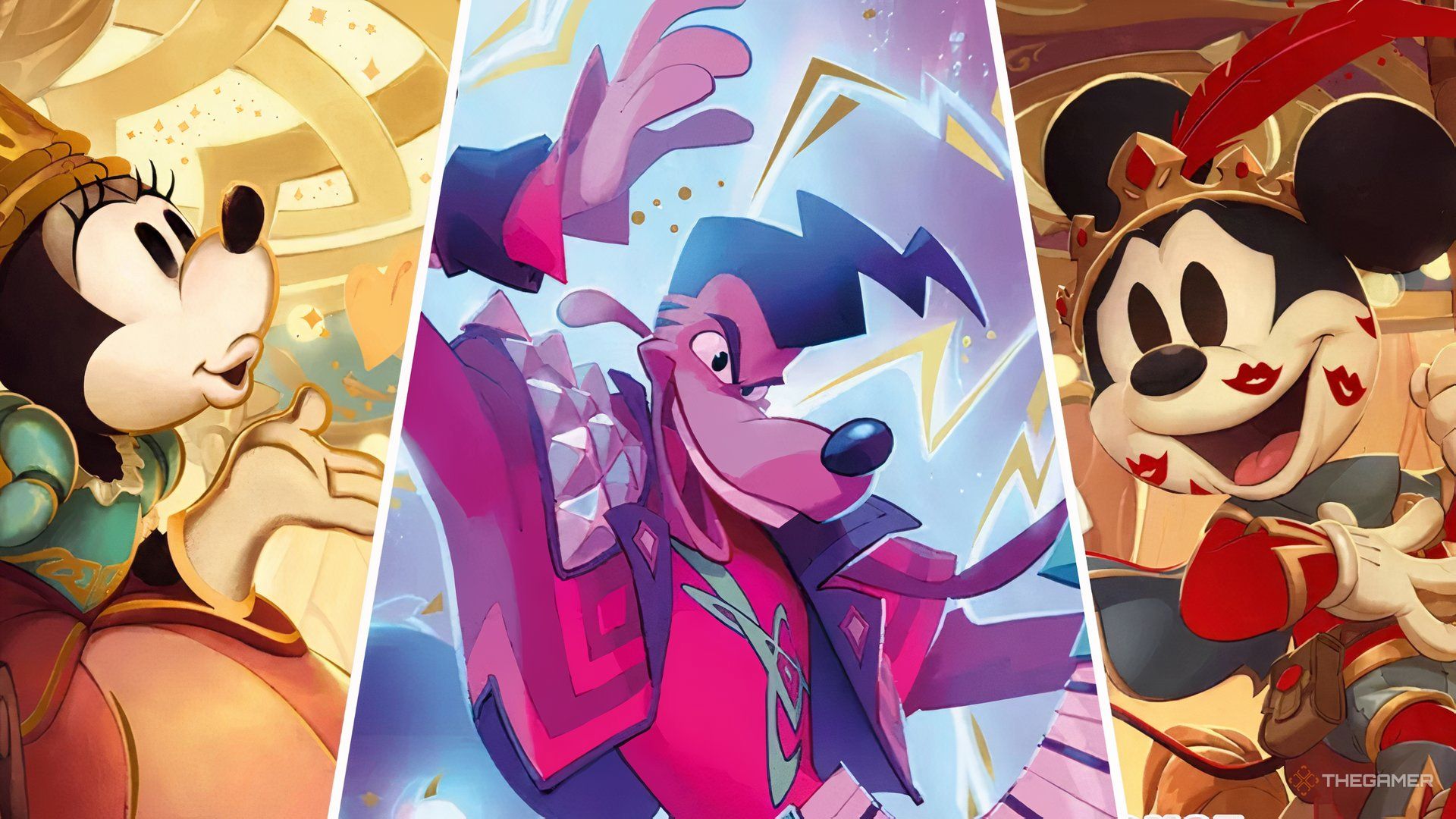 The Most Expensive Cards In Disney Lorcana's Fabled Set
