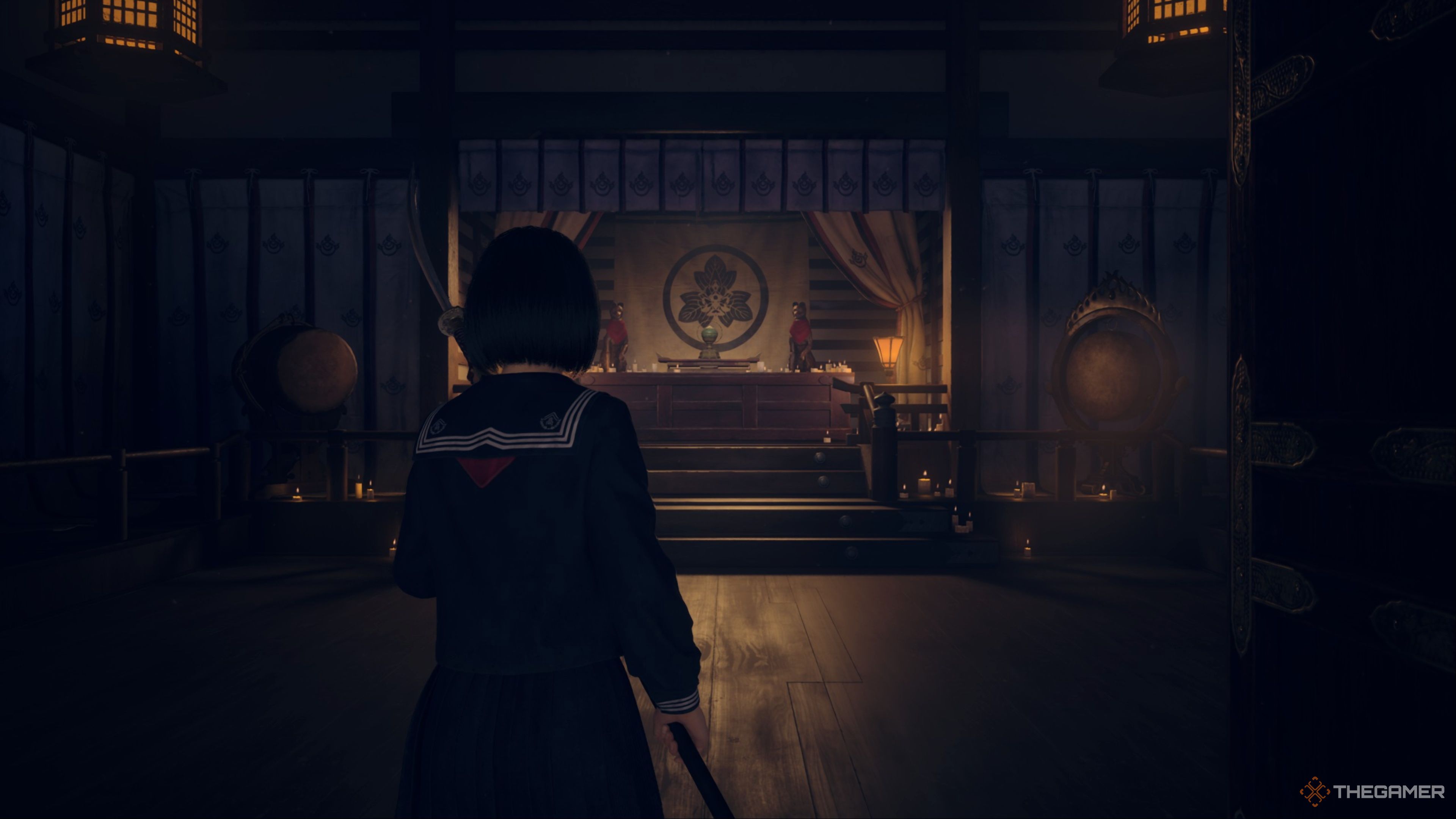 Everything You Can Do At The Hokora In Silent Hill f