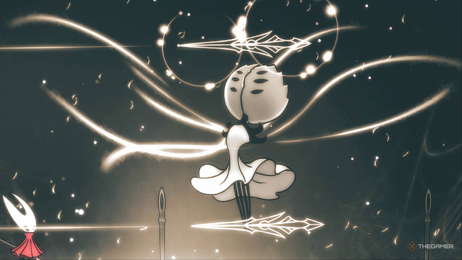 First Sinner How To Defeat First Sinner In Hollow Knight: Silksong