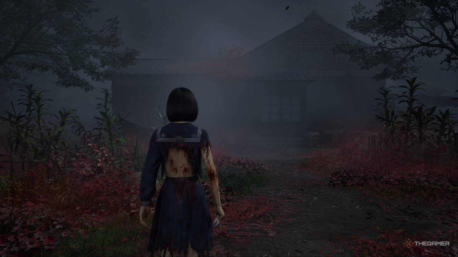 silent hill f shimizu residence