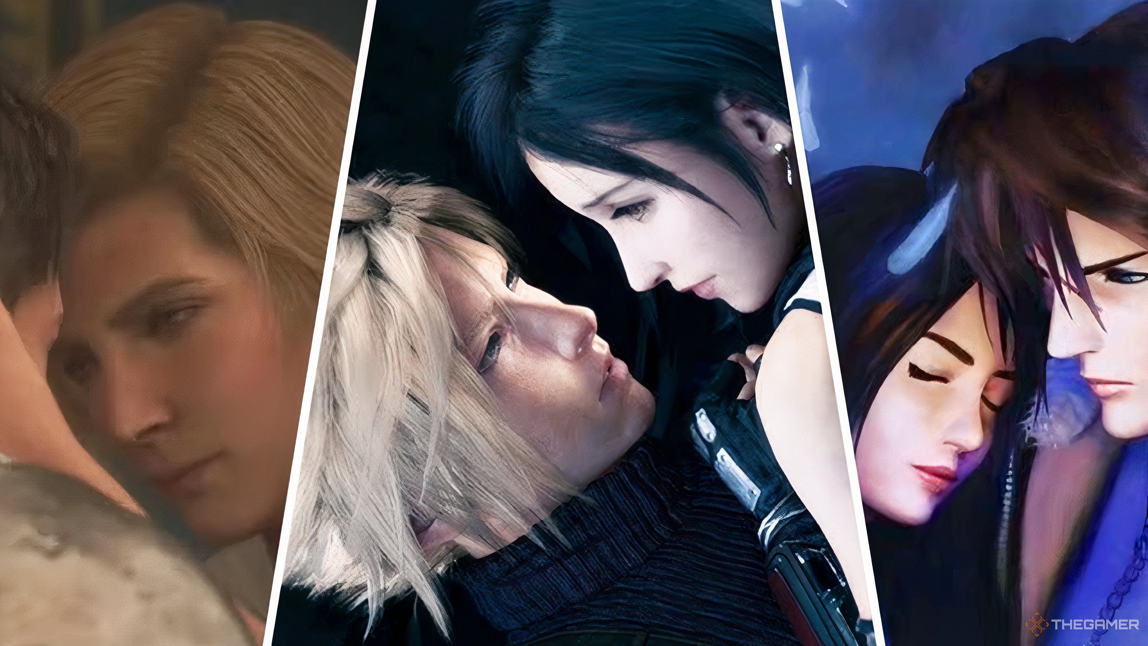 These Iconic Final Fantasy Romances Are The Best In The Series
