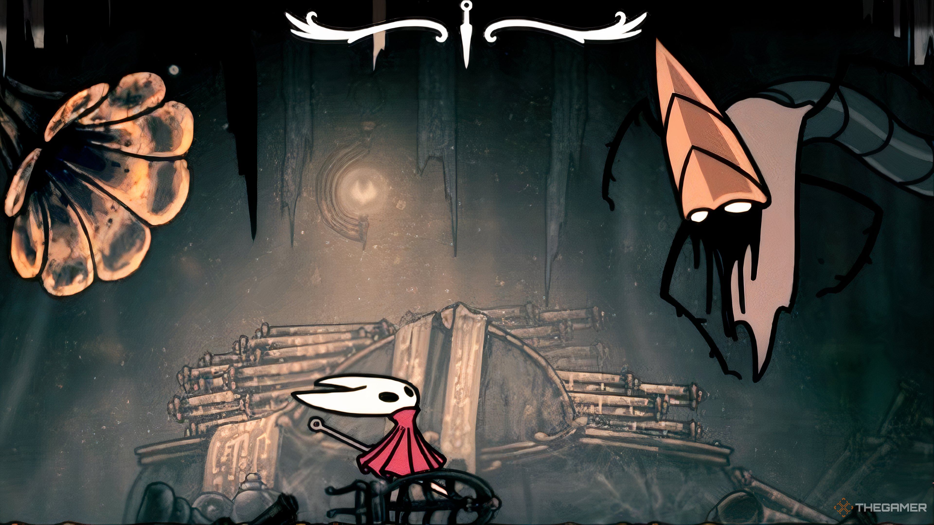 How To Find The Vaultkeeper's Melody In Hollow Knight: Silksong