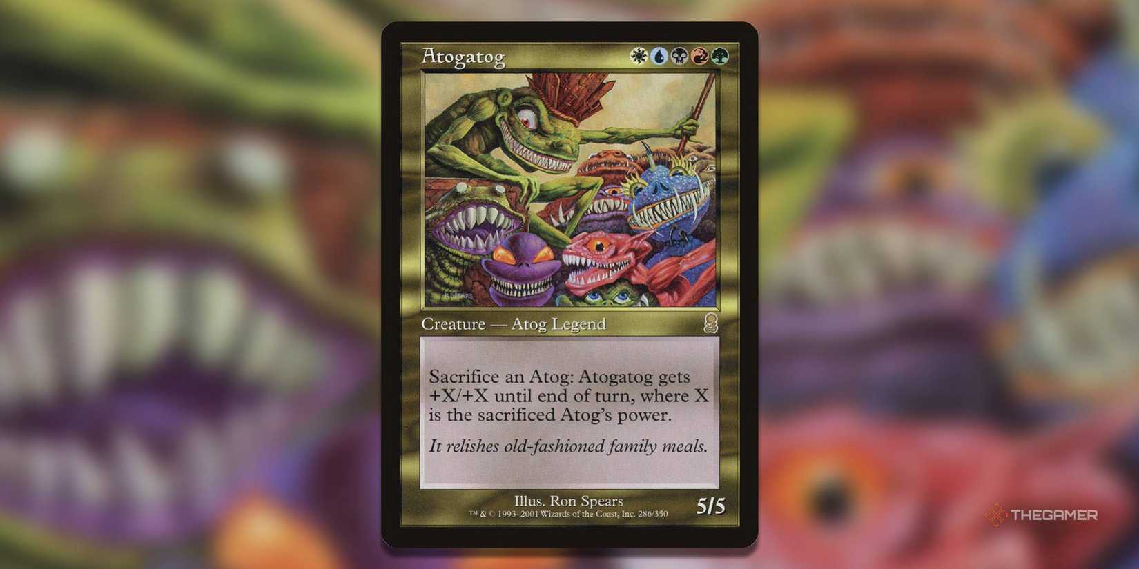 mtg card names Top Ten Card Names of All Time