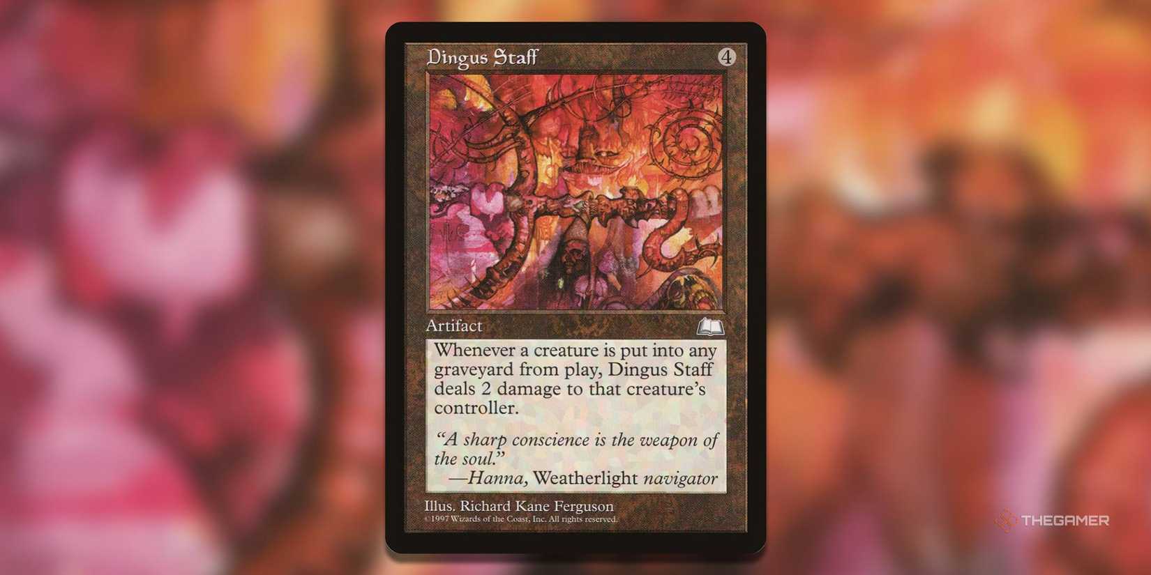 The Strangest MTG Card Names And What They Mean The Strangest MTG Card Names And What They Mean