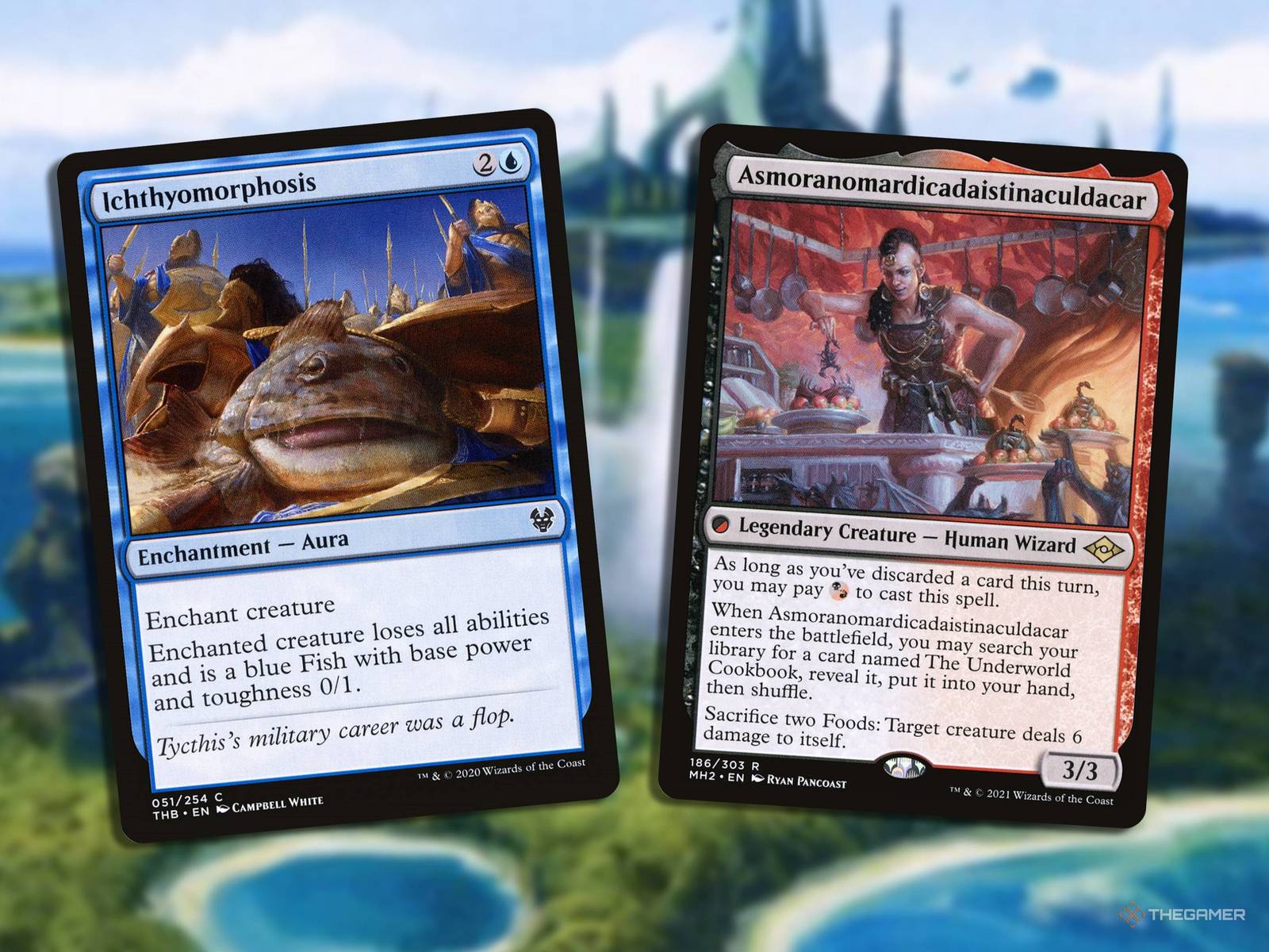 The Strangest MTG Card Names And What They Mean