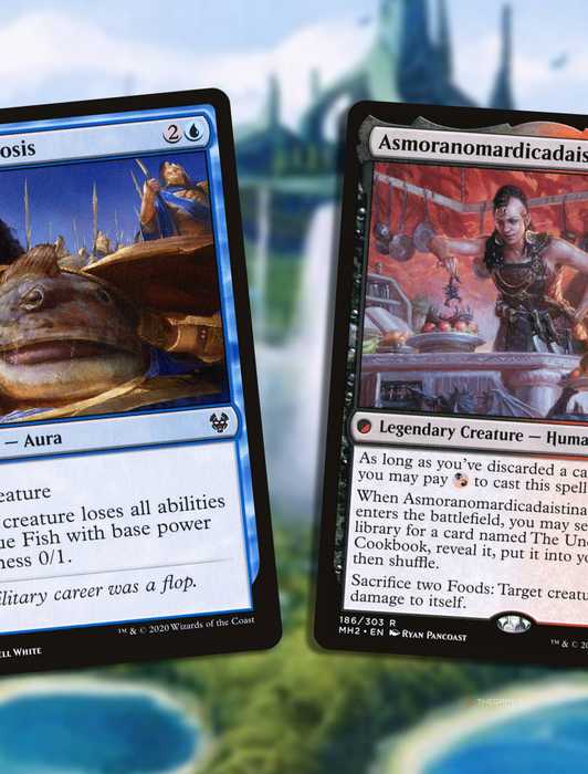 MTG: Color Philosophy Explained