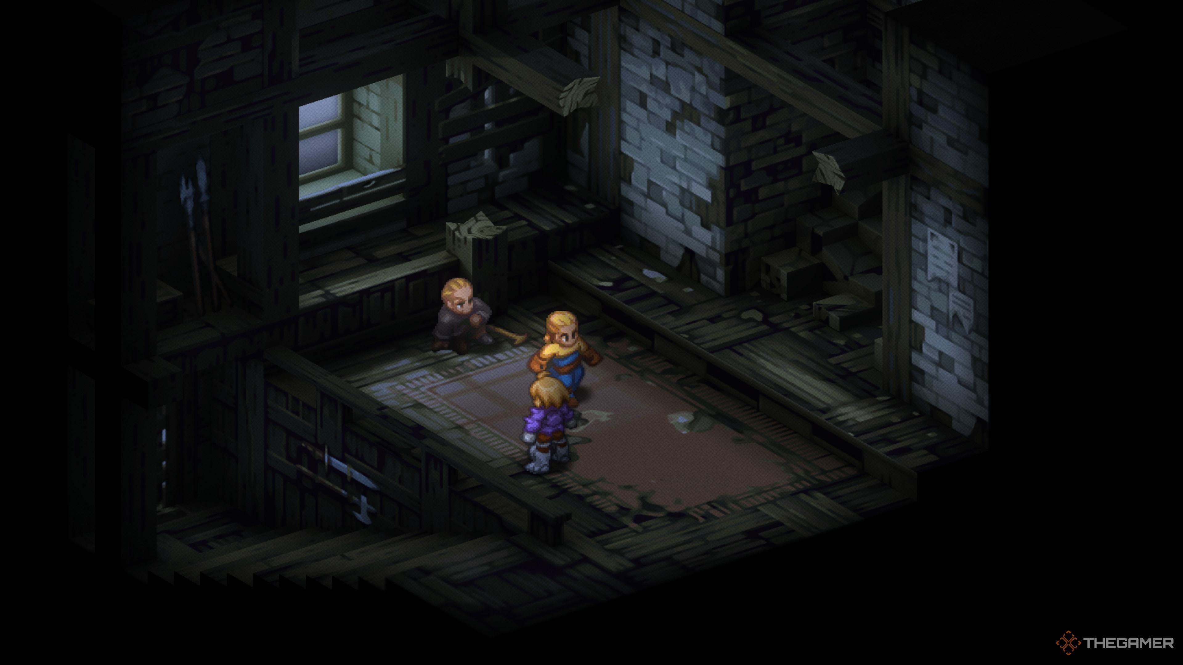 Best Build For Mustadio In FFT: The Ivalice Chronicles