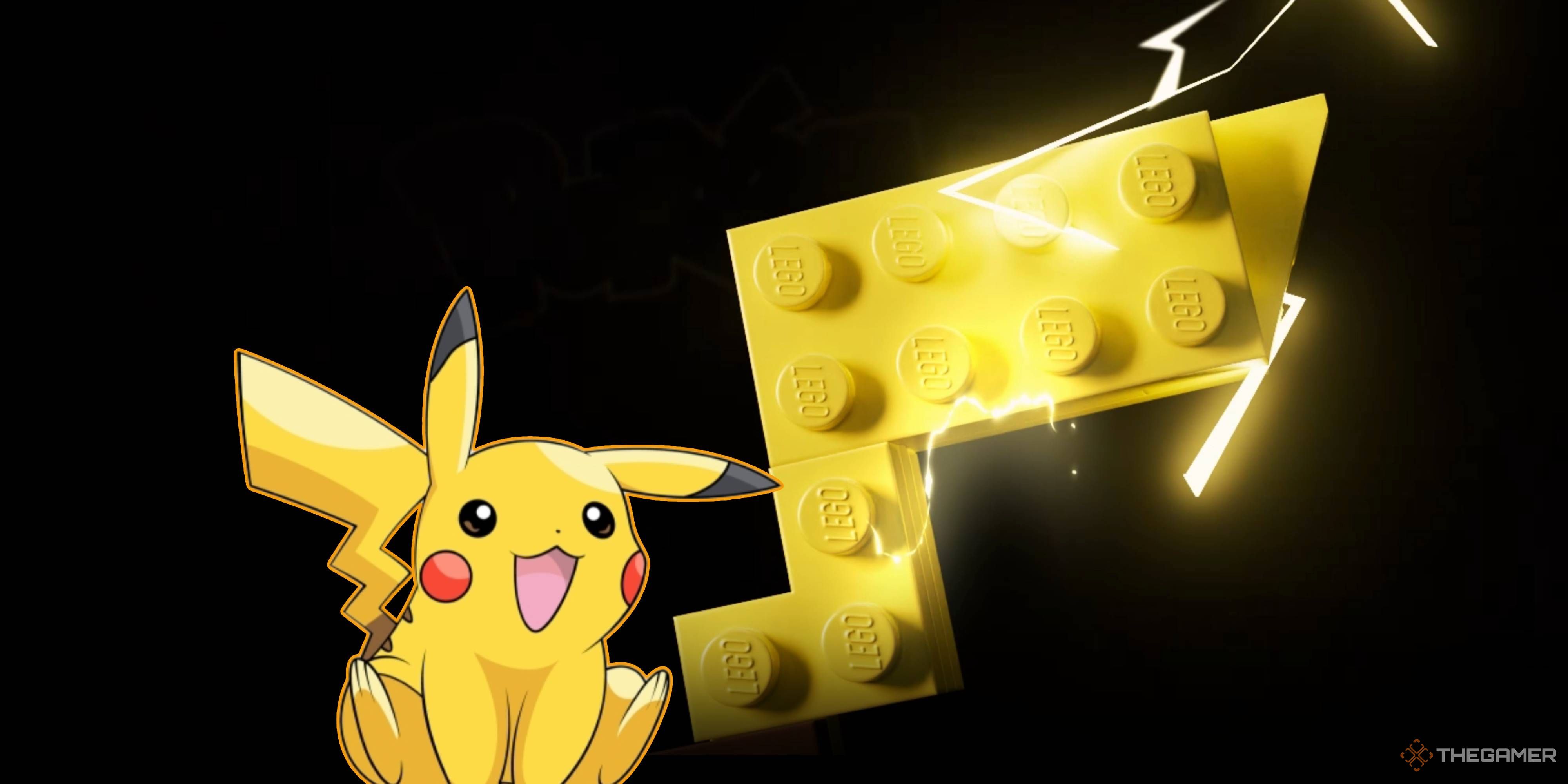 Pokemon Lego Will Reportedly Launch With A $650 6,800-Piece Set