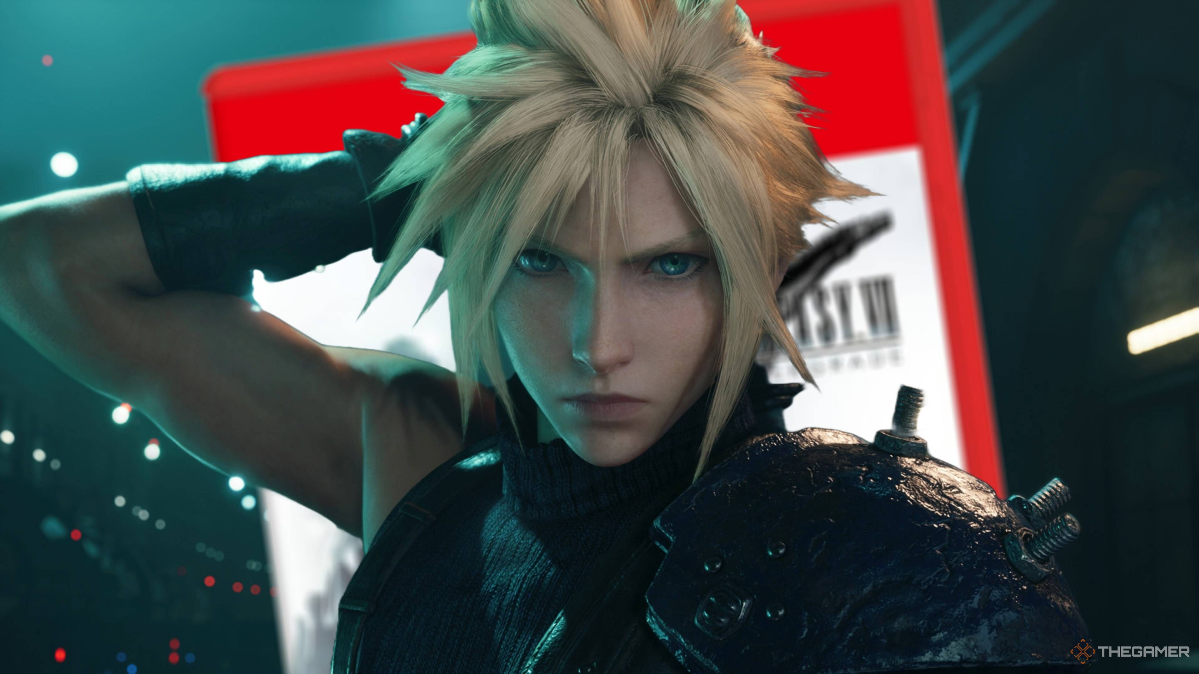 Final Fantasy 7 Remake On Switch 2 Pre-Order Guide: Bonuses, Physical Edition, And More