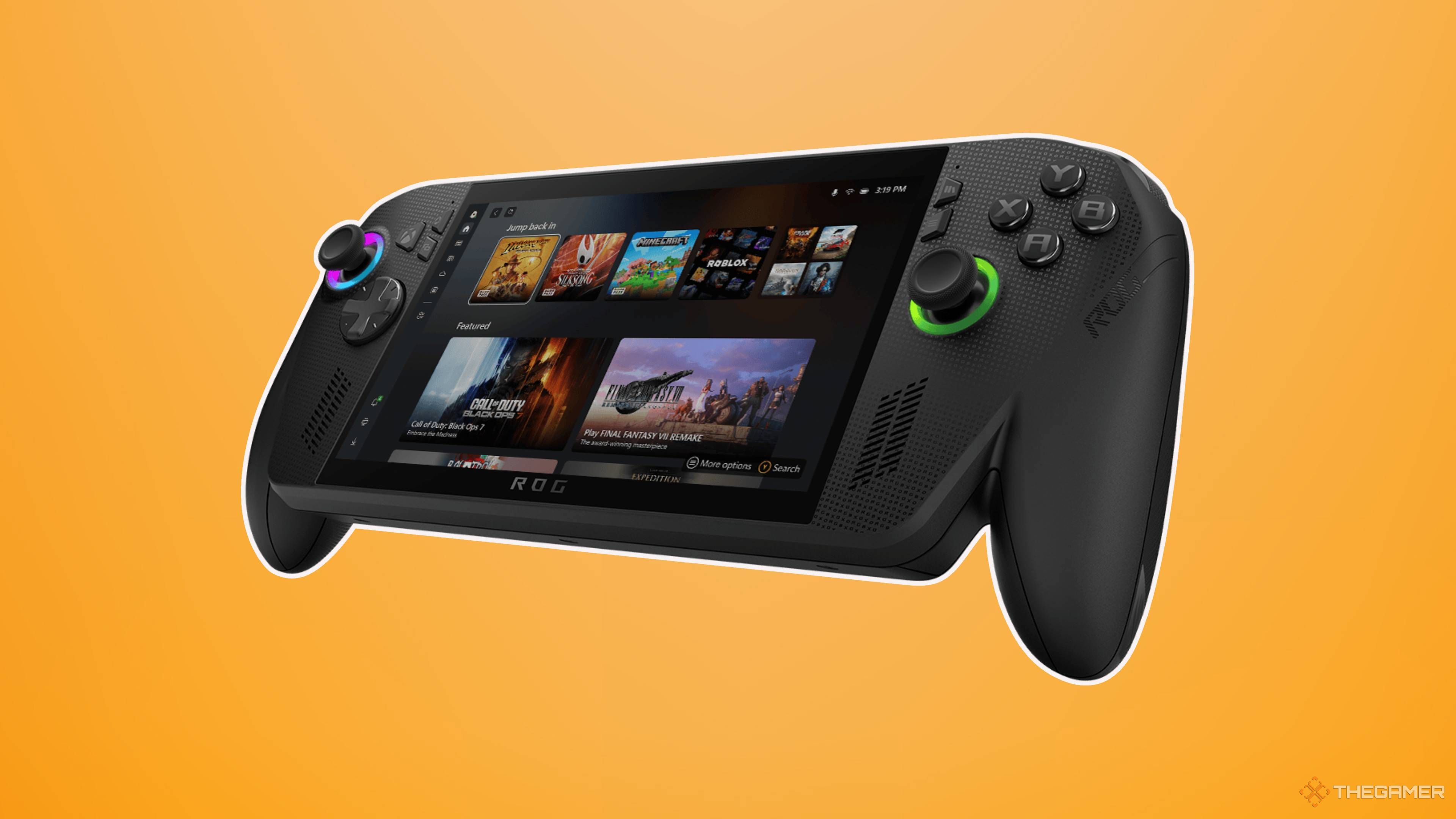 ROG Xbox Ally X Pre-Orders Have Already Sold Out