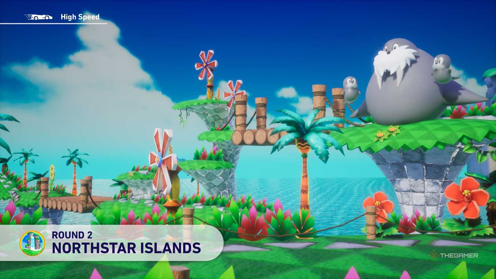 Sonic Racing Track Layout Best Tracks In Sonic Racing: Crossroads