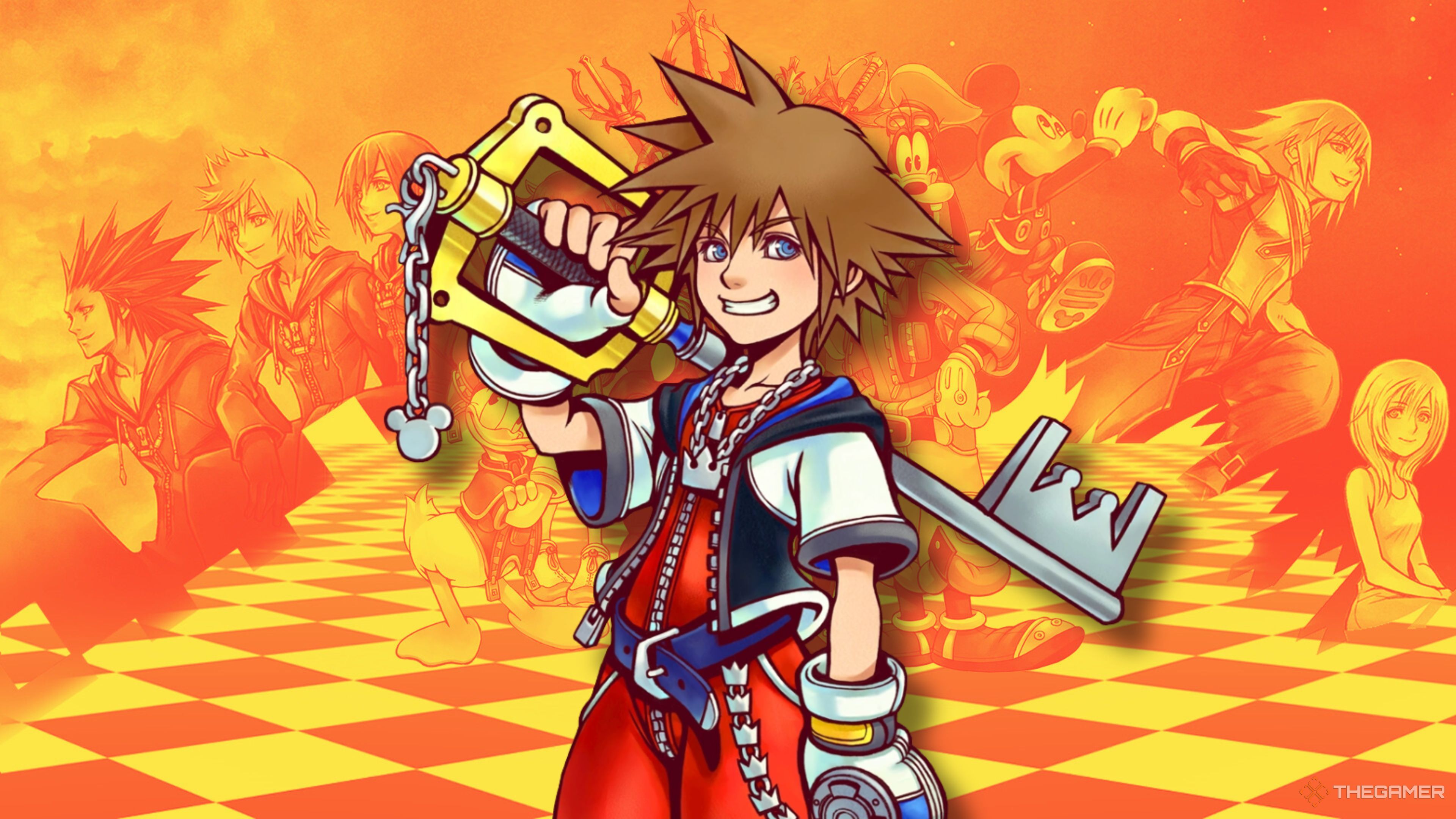 Hidden Details Across The Kingdom Hearts Series
