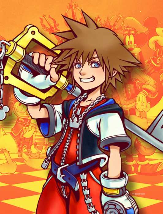 Kingdom Hearts Every Main Character's Age, Height, And Weapon