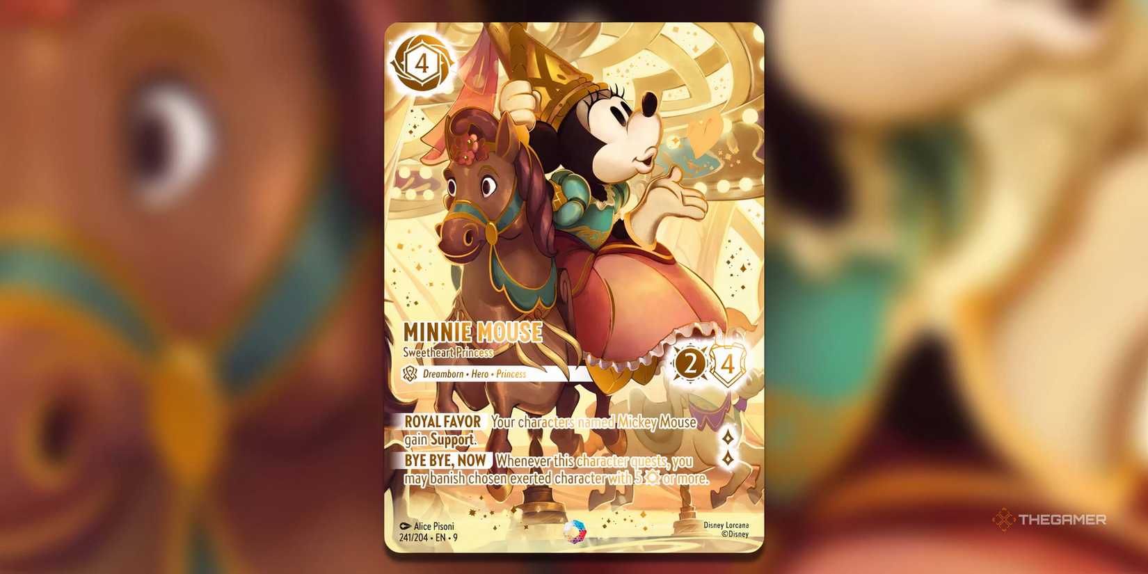 The Most Valuable Disney Lorcana Fabled Cards The Most Valuable Disney Lorcana Fabled Cards