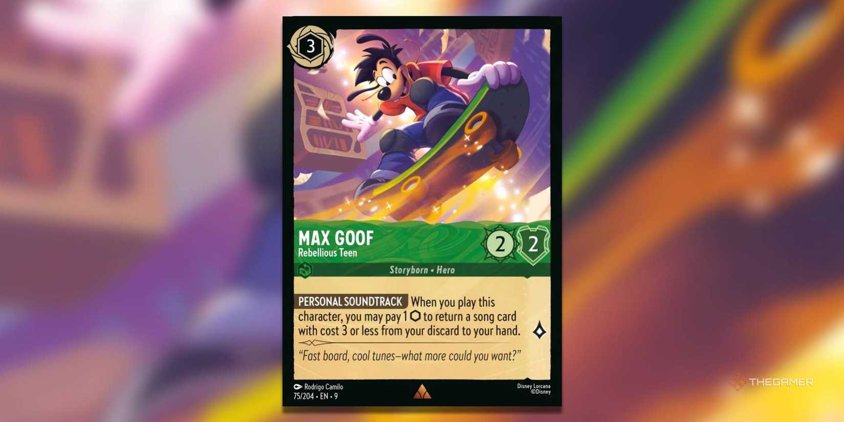 Every Card In Every Starter Deck In Disney Lorcana