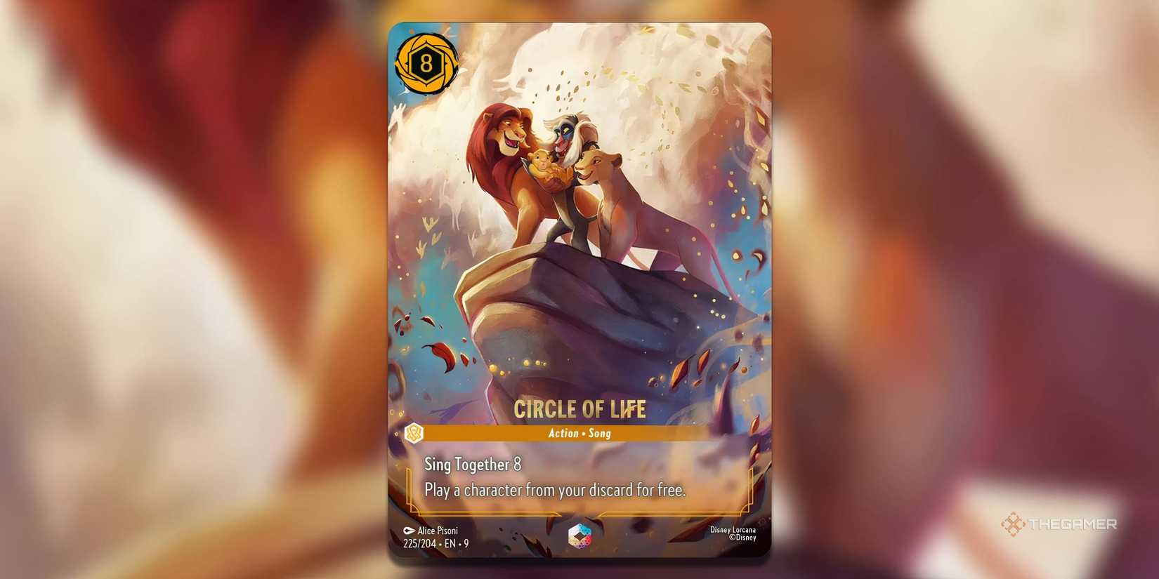 The Most Valuable Disney Lorcana Fabled Cards The Most Valuable Disney Lorcana Fabled Cards