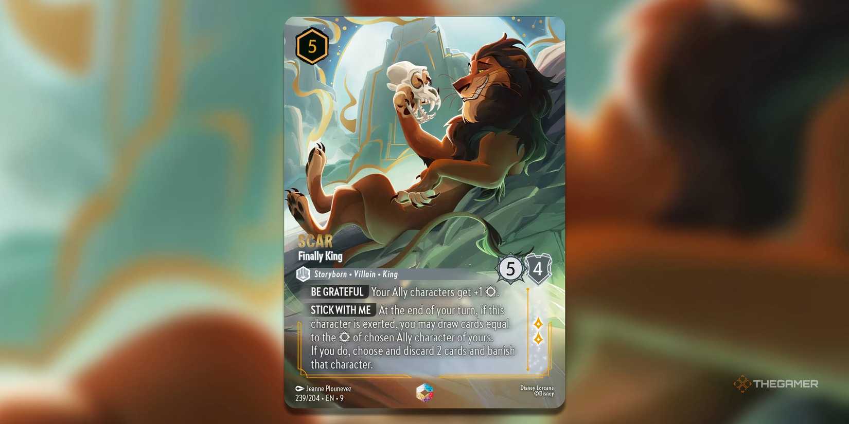 The Most Valuable Disney Lorcana Fabled Cards The Most Valuable Disney Lorcana Fabled Cards