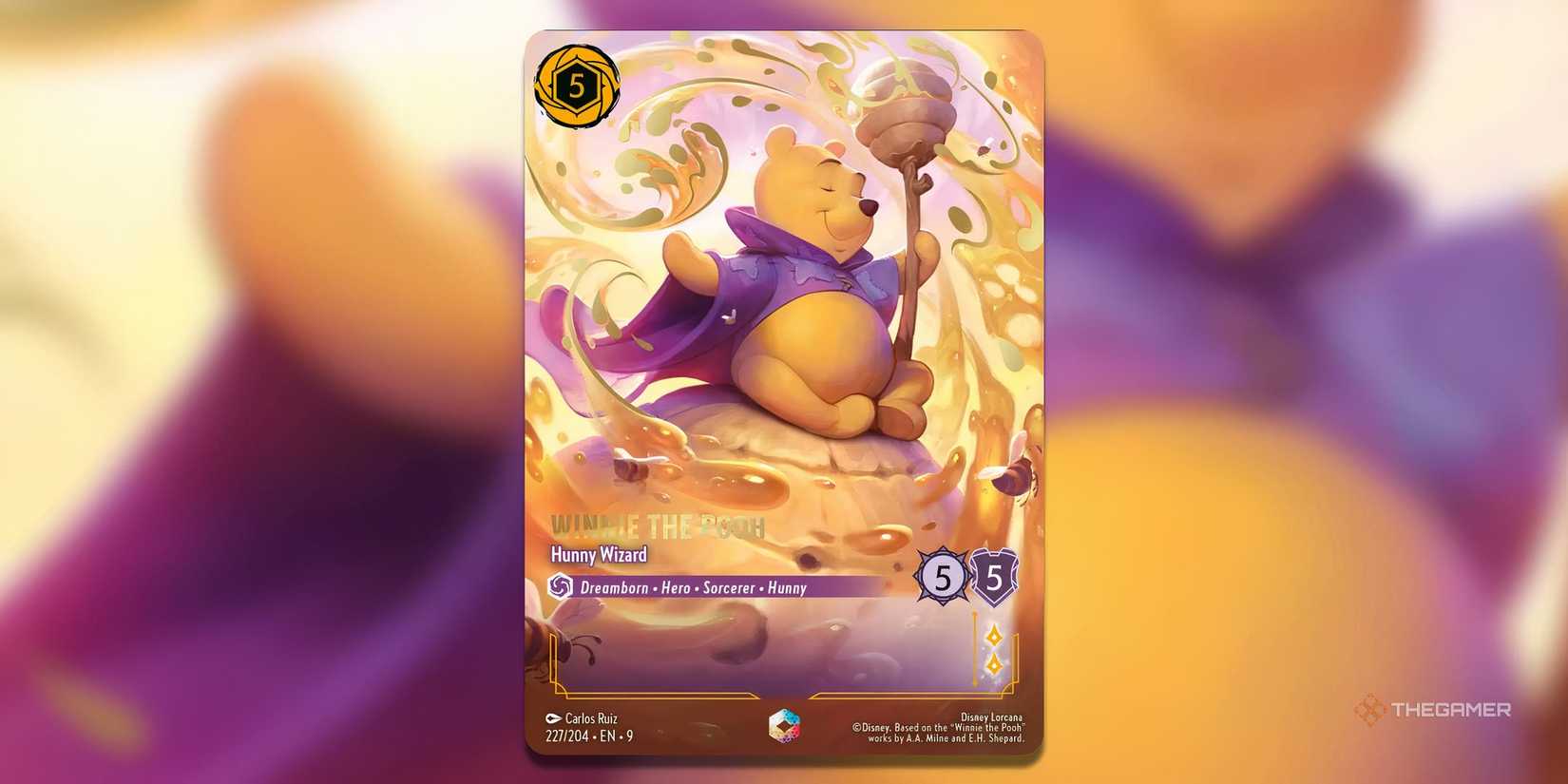 The Most Valuable Disney Lorcana Fabled Cards