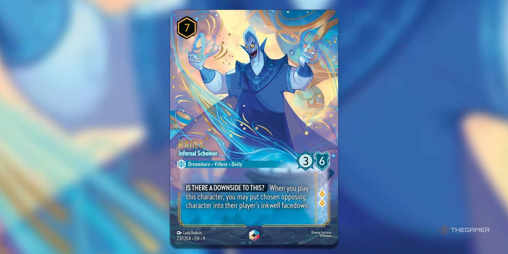 The Most Valuable Disney Lorcana Fabled Cards The Most Valuable Disney Lorcana Fabled Cards