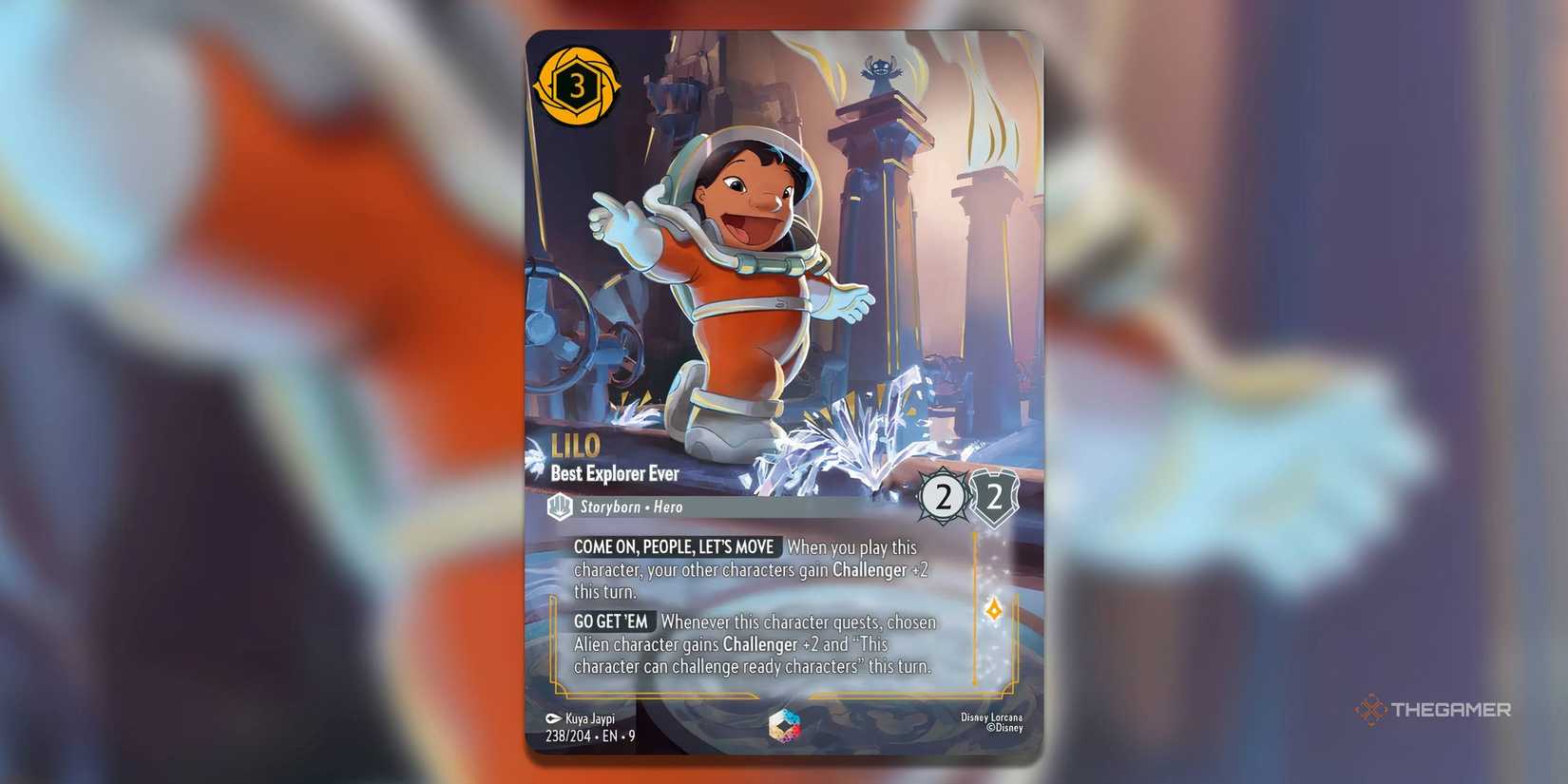 The Most Valuable Disney Lorcana Fabled Cards The Most Valuable Disney Lorcana Fabled Cards