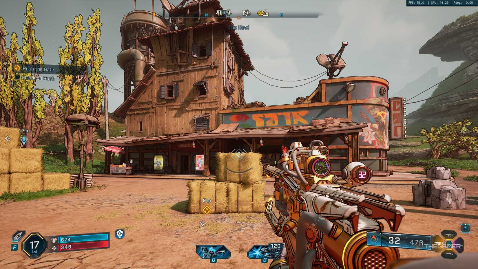 Best PC Graphics Settings For Borderlands 4