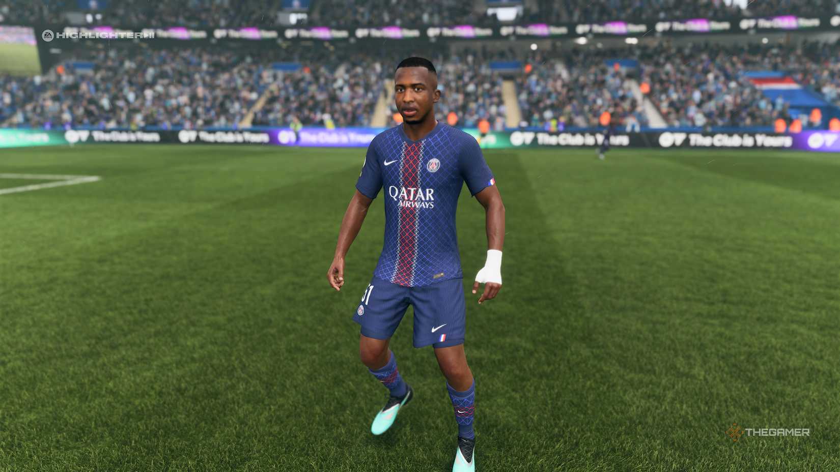 The Greatest Central Defenders In EA Sports FC 26's Career Mode