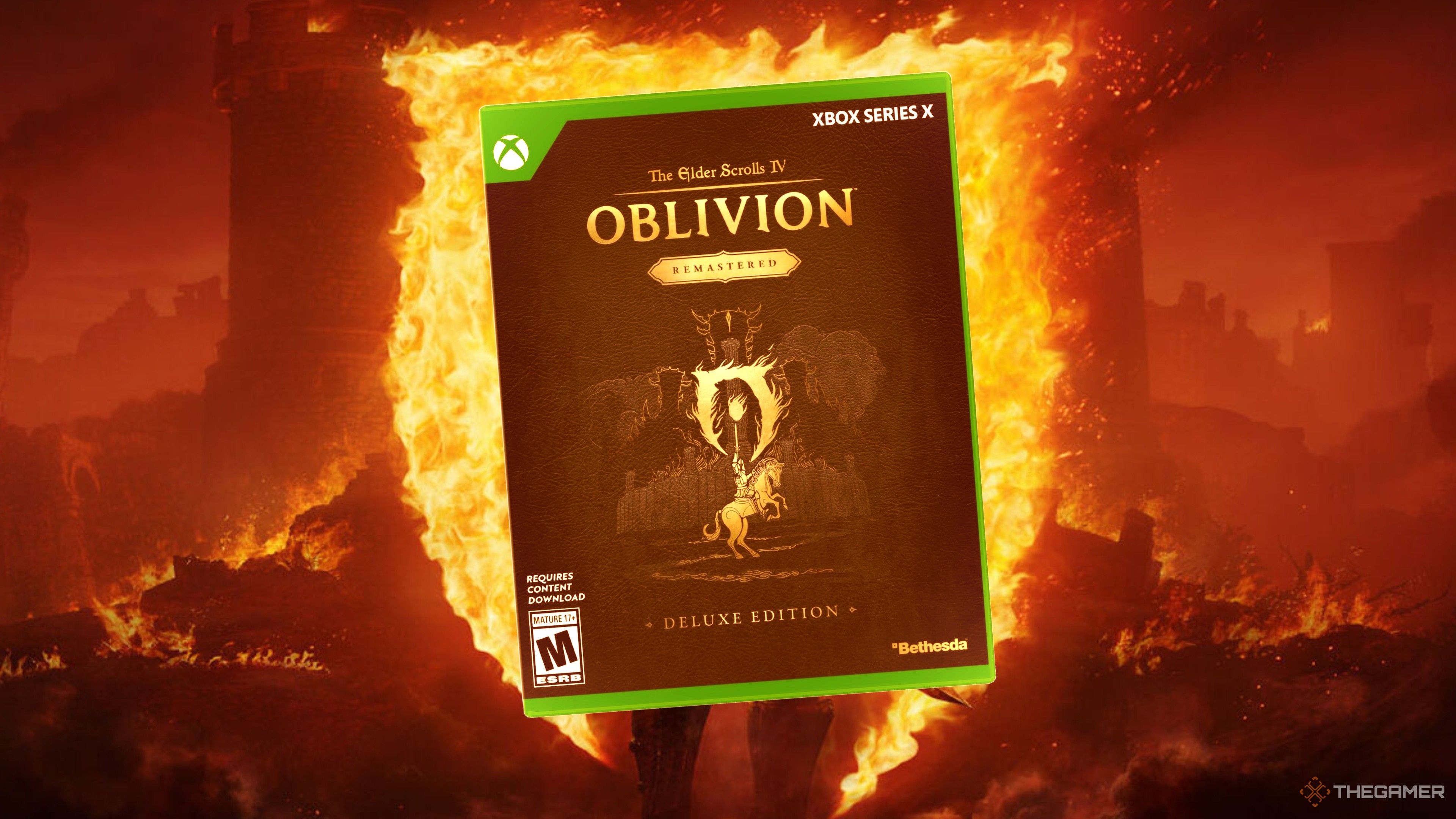 Oblivion Remastered Physical Edition Pre-Order Guide: Prices, Platforms, And Release Date