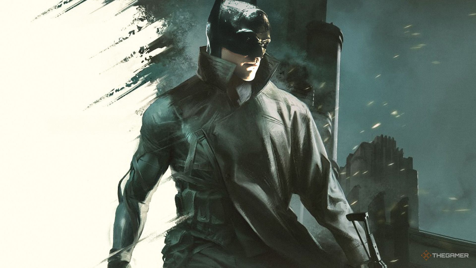 Robert Pattinson pode estrelar Physint