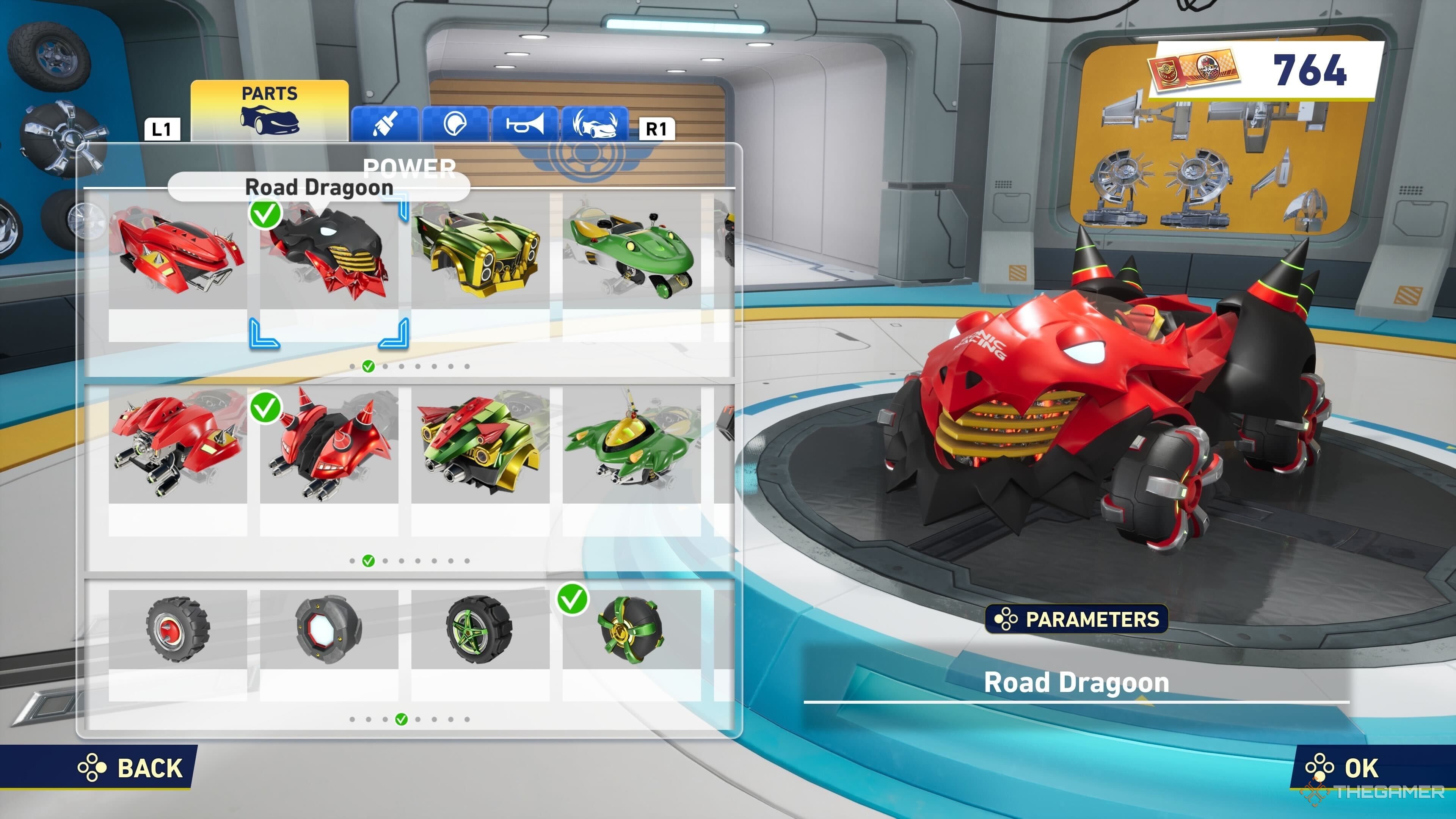 Sonic Racing: CrossWorlds Strat Lets You Hold Onto Your Rings As Any Class