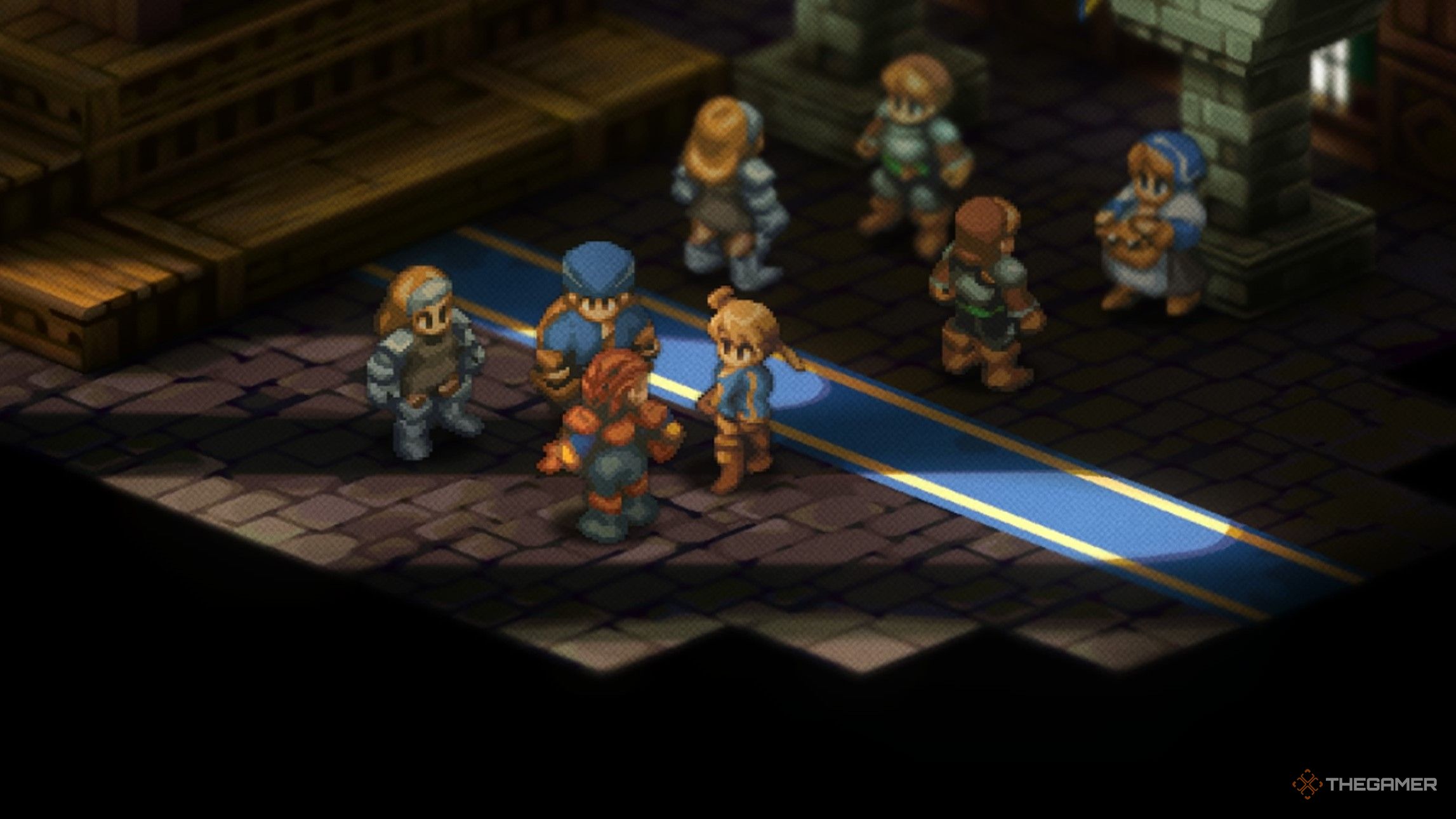 Best Build For Ramza In FFT: The Ivalice Chronicles