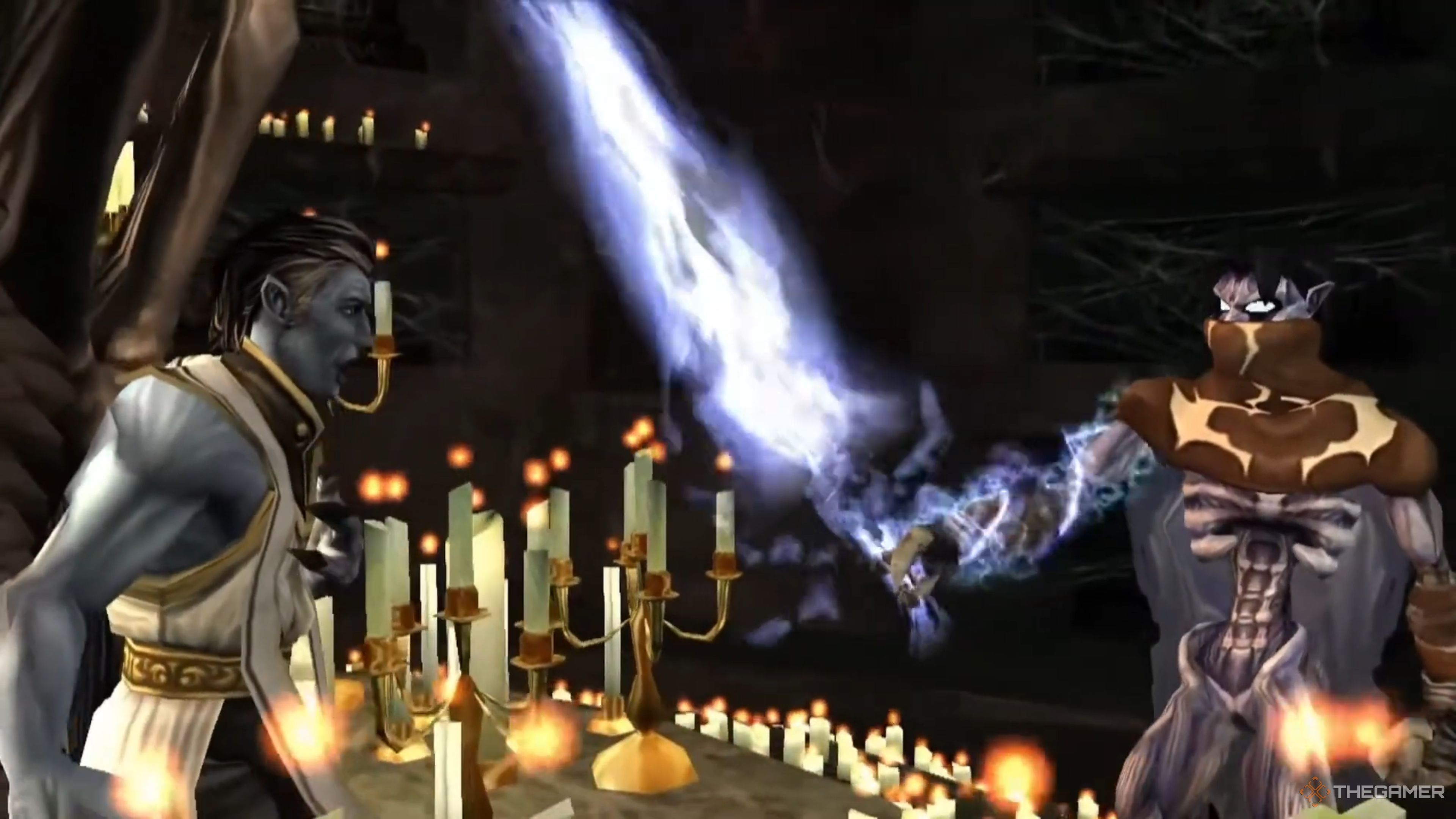 Video Game Weapons That Are Totally Knock-Off Lightsabers
