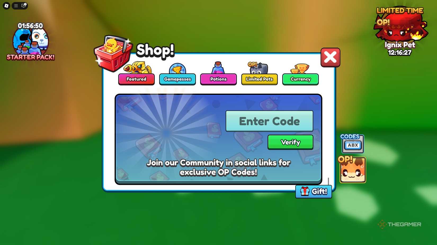 Duck Evolution Codes - Roblox