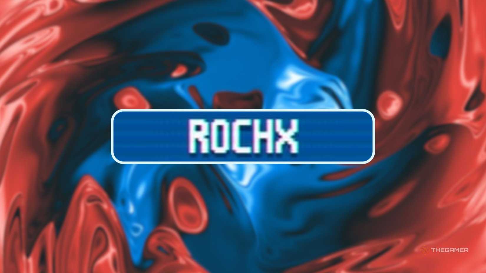 ROCHX, a seed for a Balatro infinite run.