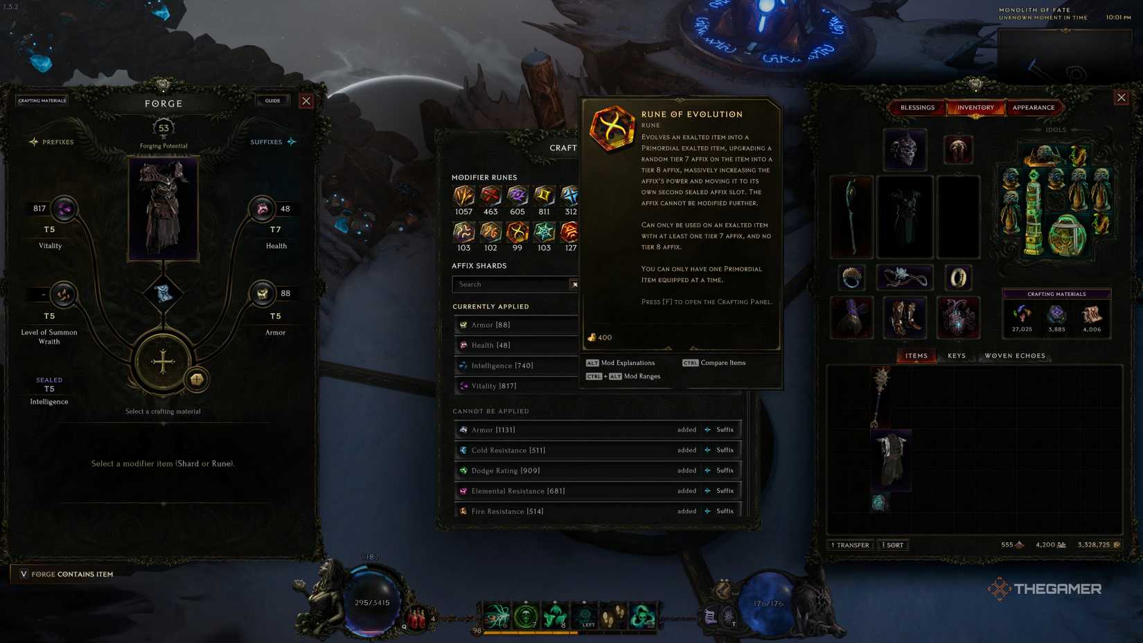 How To Access The Primal Hunt In Last Epoch