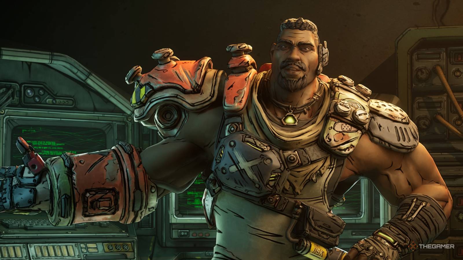 Borderlands Out Rider Borderlands 4 Review