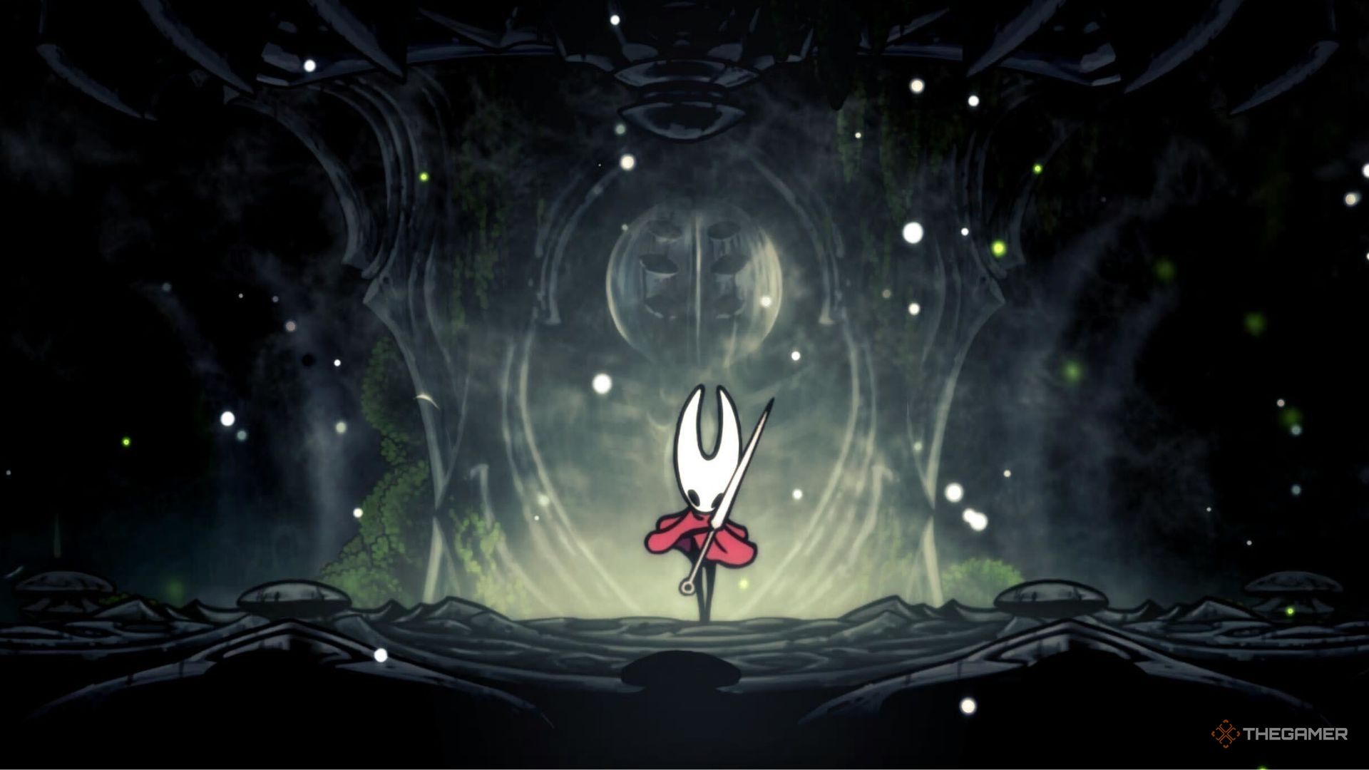 Hollow Knight: Silksong Has Already Been Finished By Some Players In One Sitting