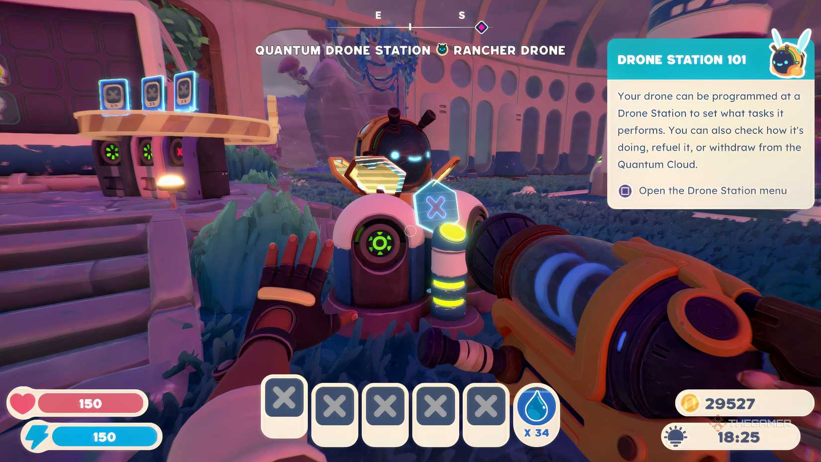 How To Automate The Conservatory In Slime Rancher 2