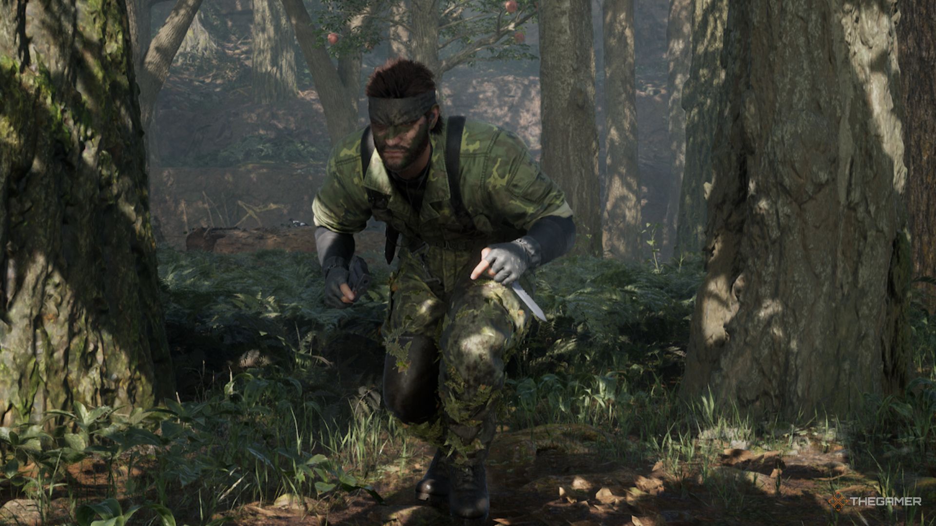 The Biggest Additions And Changes Metal Gear Solid Delta: Snake Eater Makes To The Original Game