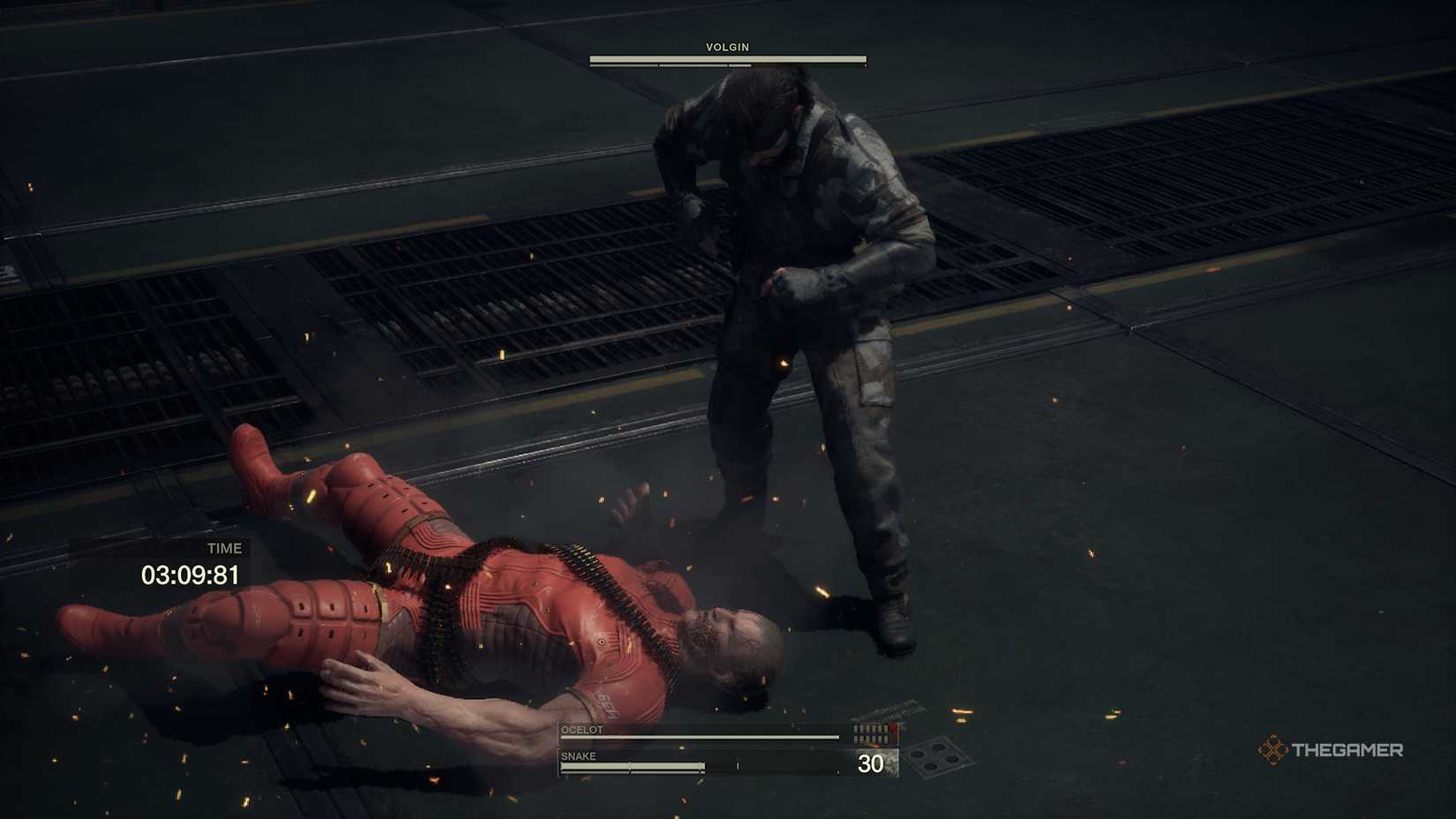 How To Defeat Volgin In Metal Gear Solid Delta: Snake Eater