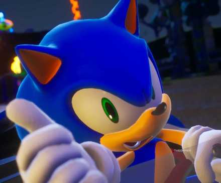 How To Get The Blue Star Board In Sonic Racing: CrossWorlds