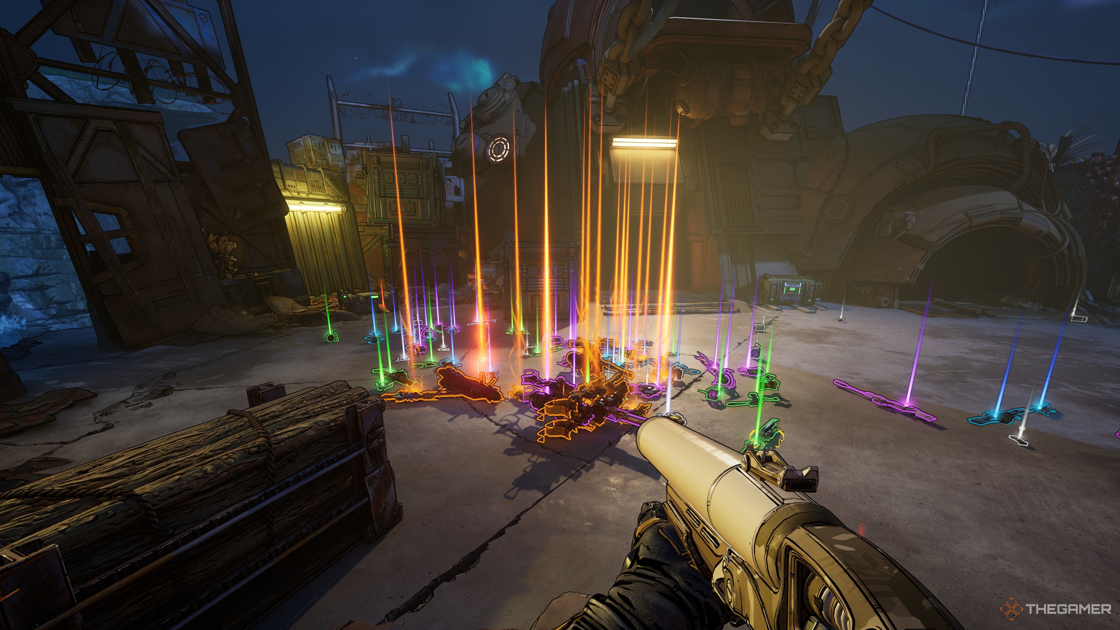How To Farm Legendaries Quickly In Borderlands 4