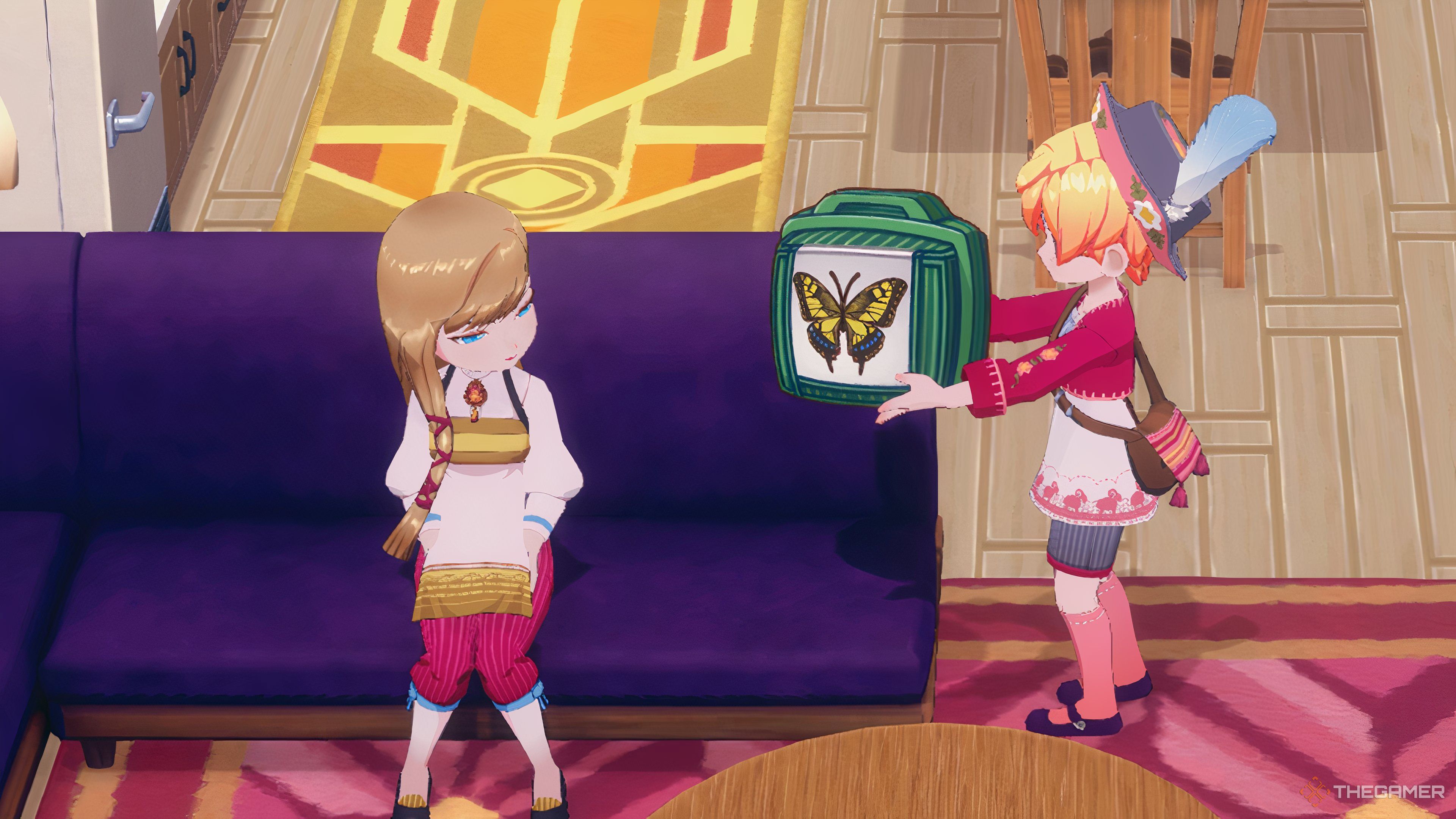 How To Catch All Bugs And Critters In Story Of Seasons: Grand Bazaar