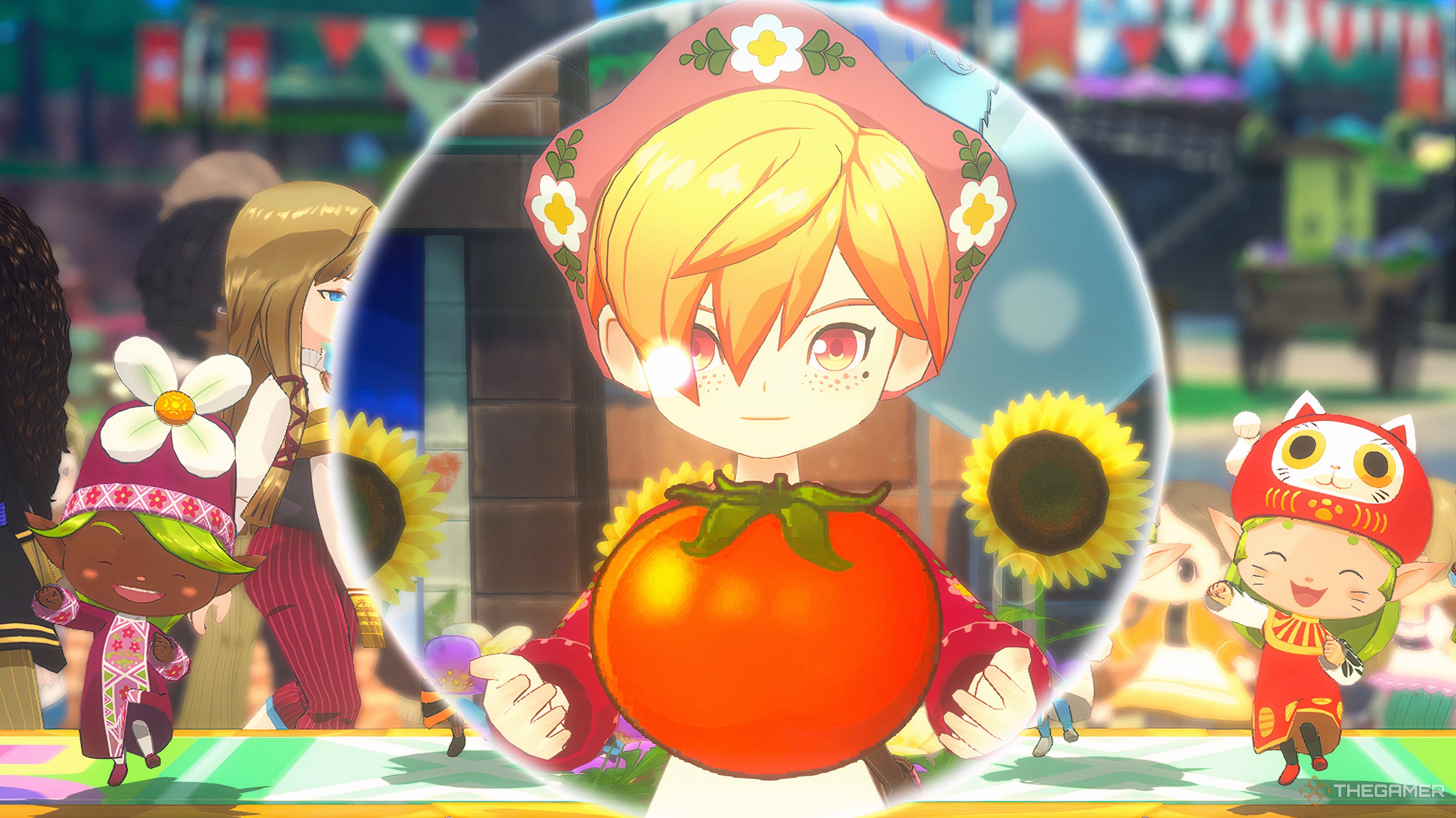 How To Change Bazaar Decor In Story Of Seasons: Grand Bazaar