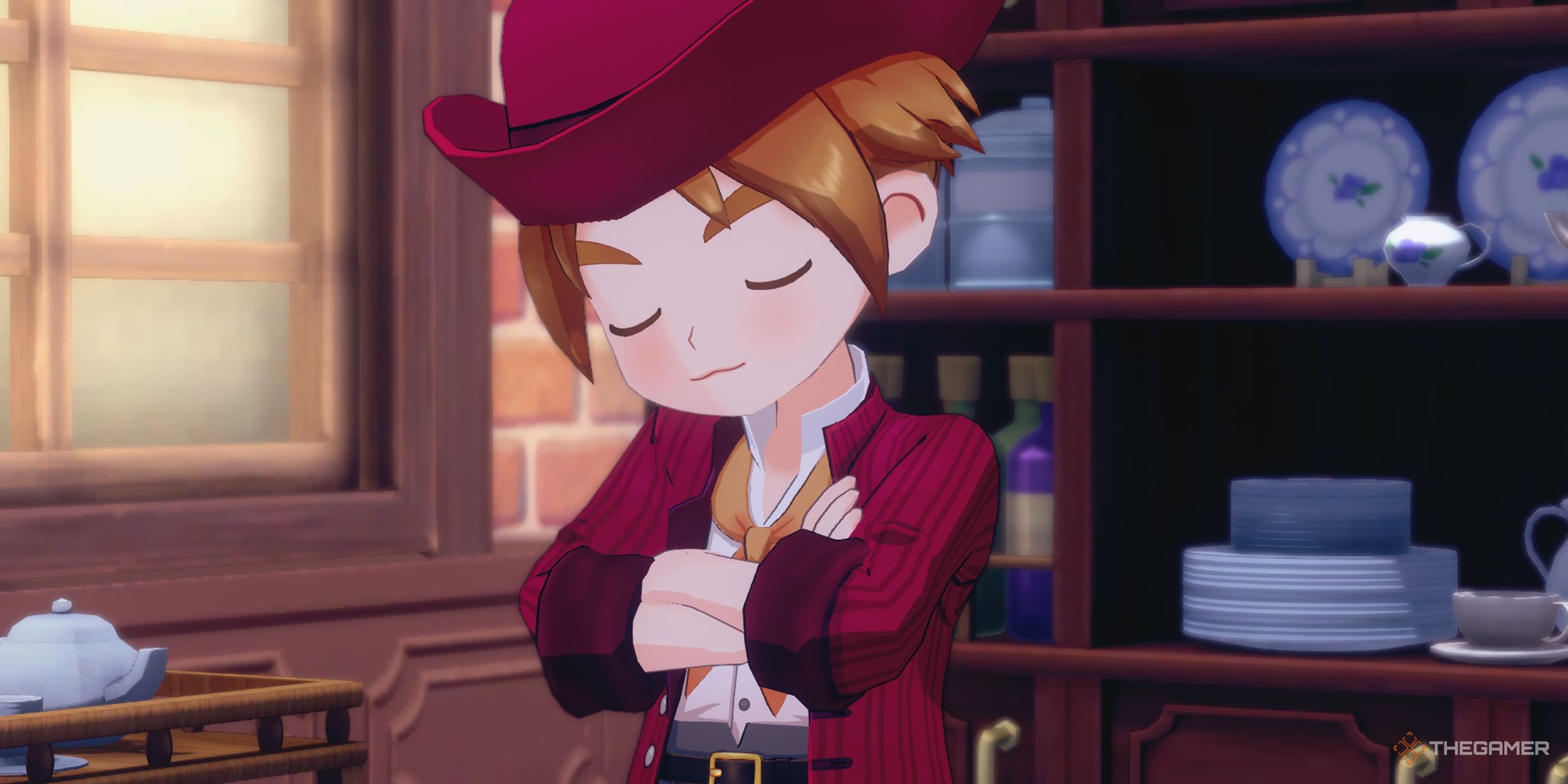 How To Romance Derek In Story Of Seasons: Grand Bazaar